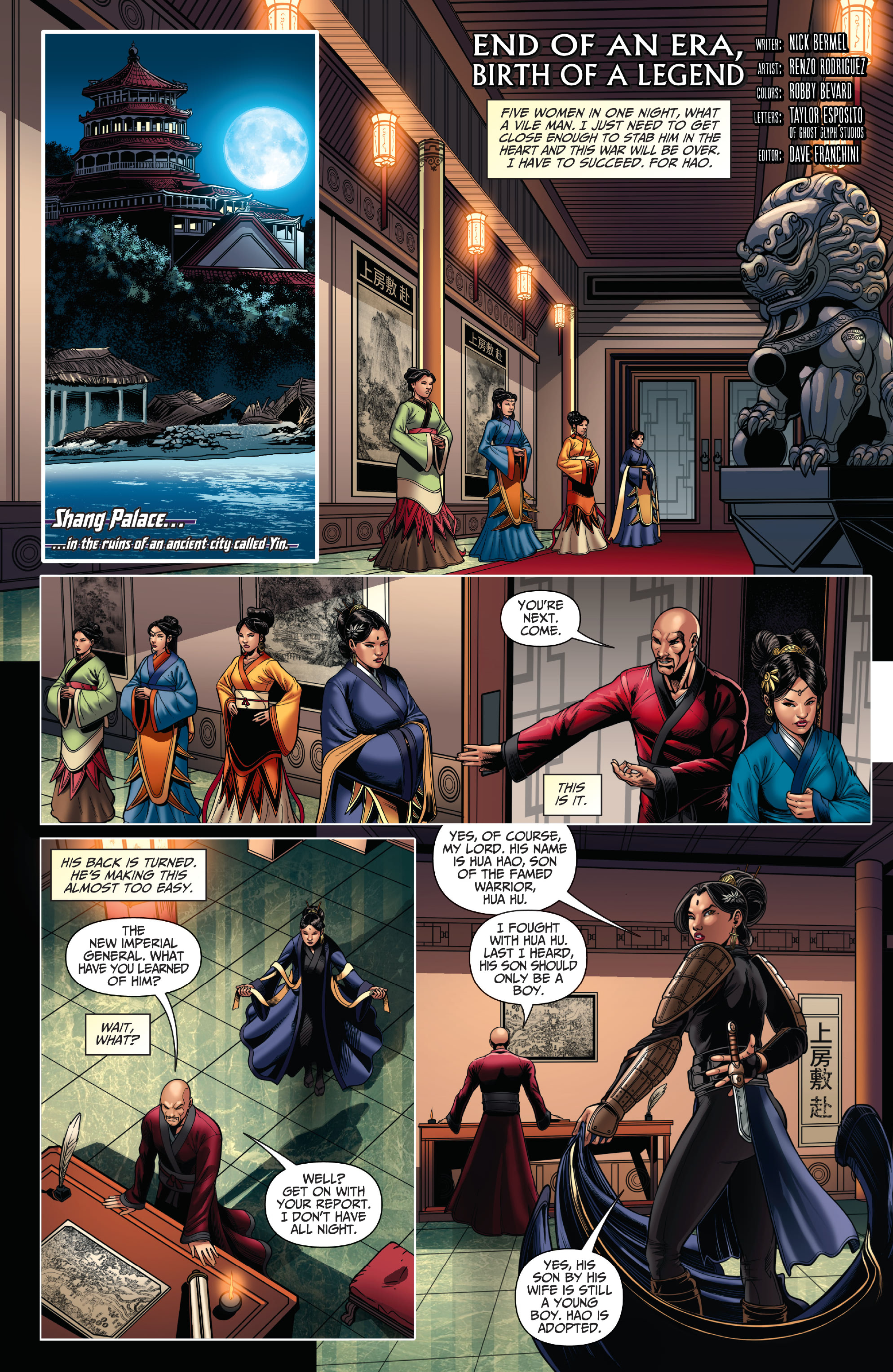 Grimm Universe Presents 2020: Chapter 1 - Page 48