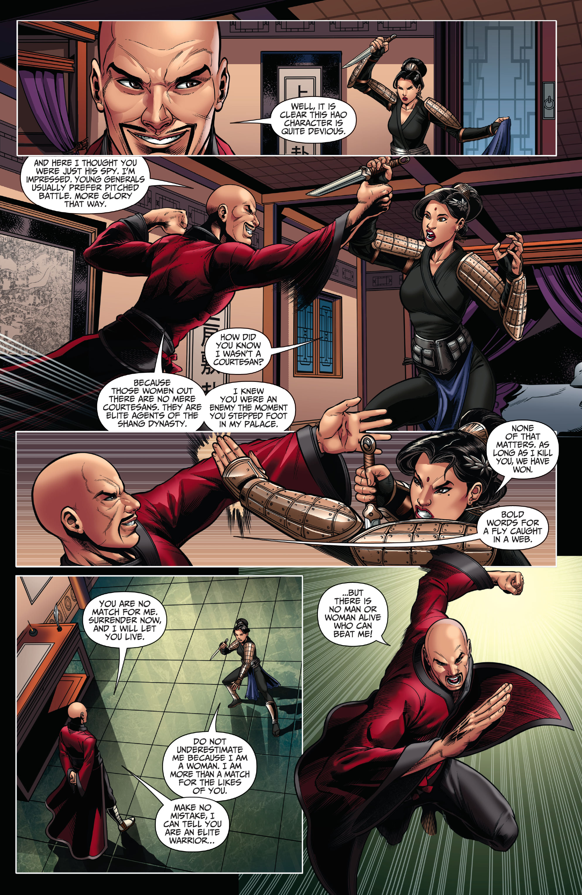Grimm Universe Presents 2020: Chapter 1 - Page 49