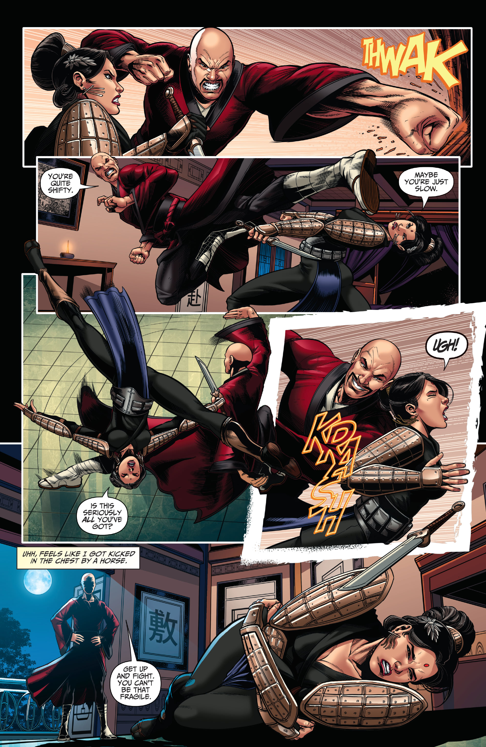 Grimm Universe Presents 2020: Chapter 1 - Page 50