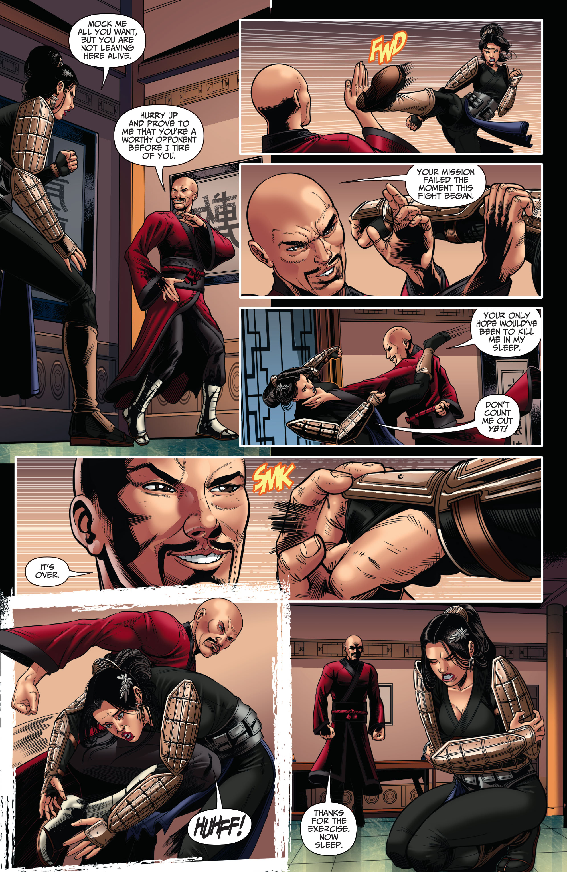 Grimm Universe Presents 2020: Chapter 1 - Page 51