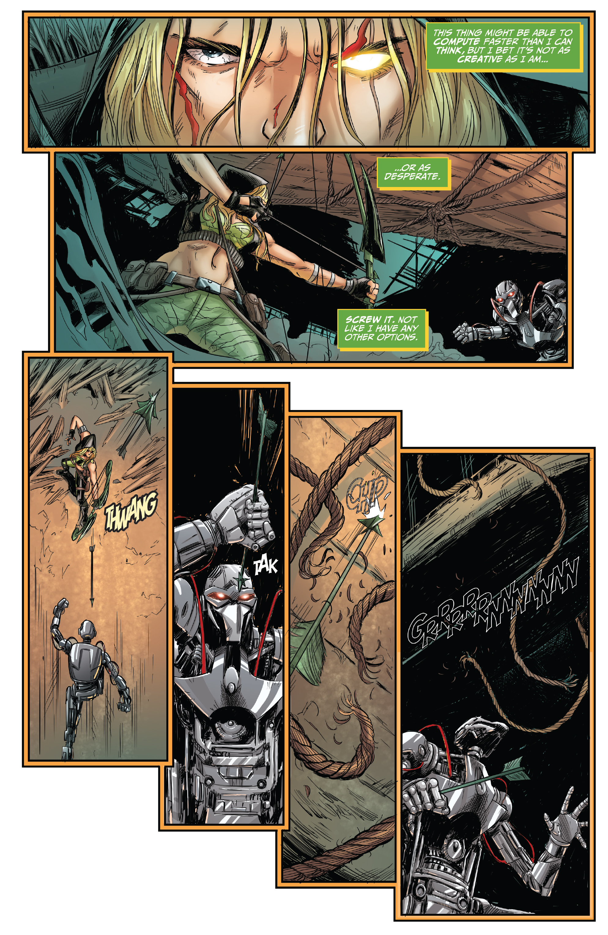 Grimm Universe Presents - Fall 2019 issue 1 - Page 35