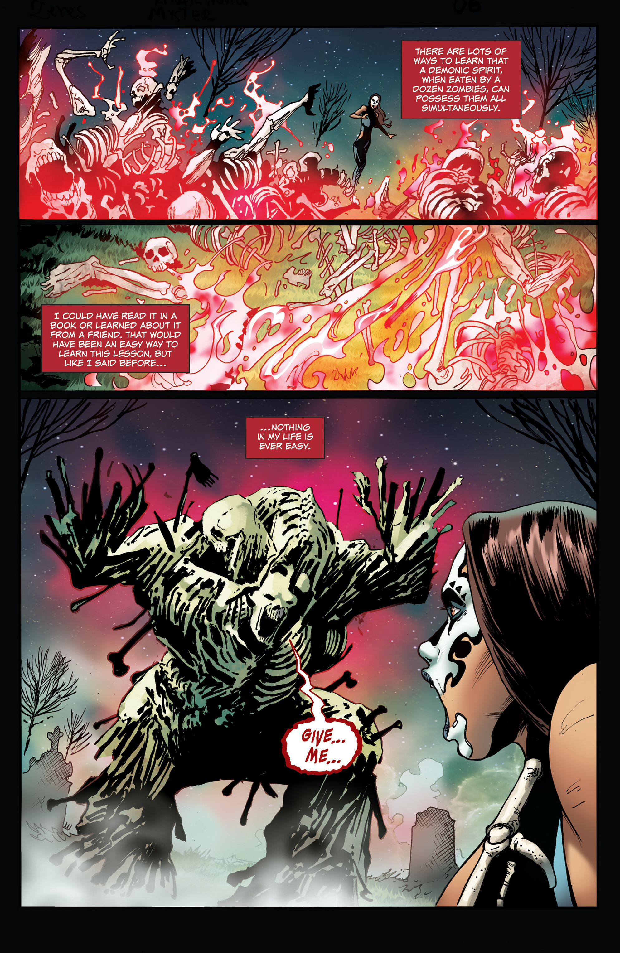 Grimm Universe Presents - Fall 2019 issue 1 - Page 54