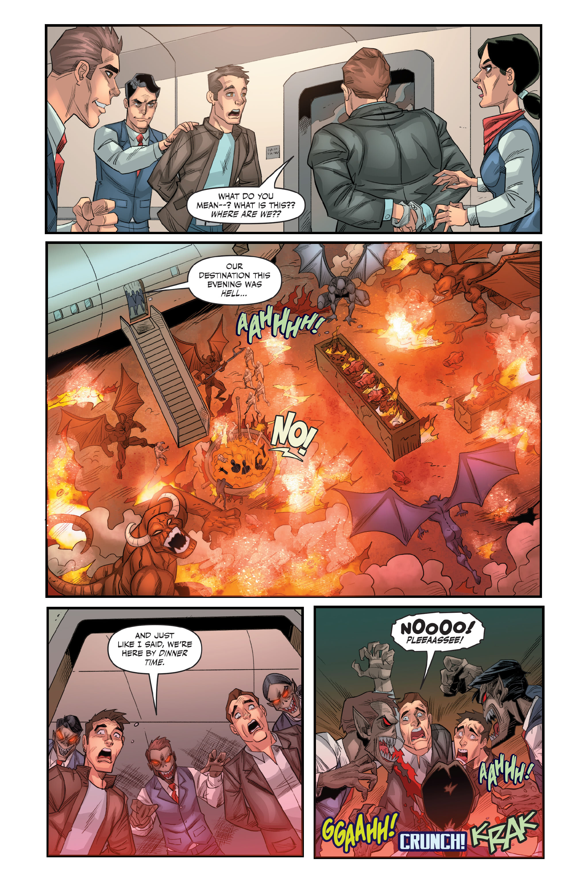 Grimm Universe Presents Quarterly: 2021 Holiday Special (2021) issue 1 - Page 26