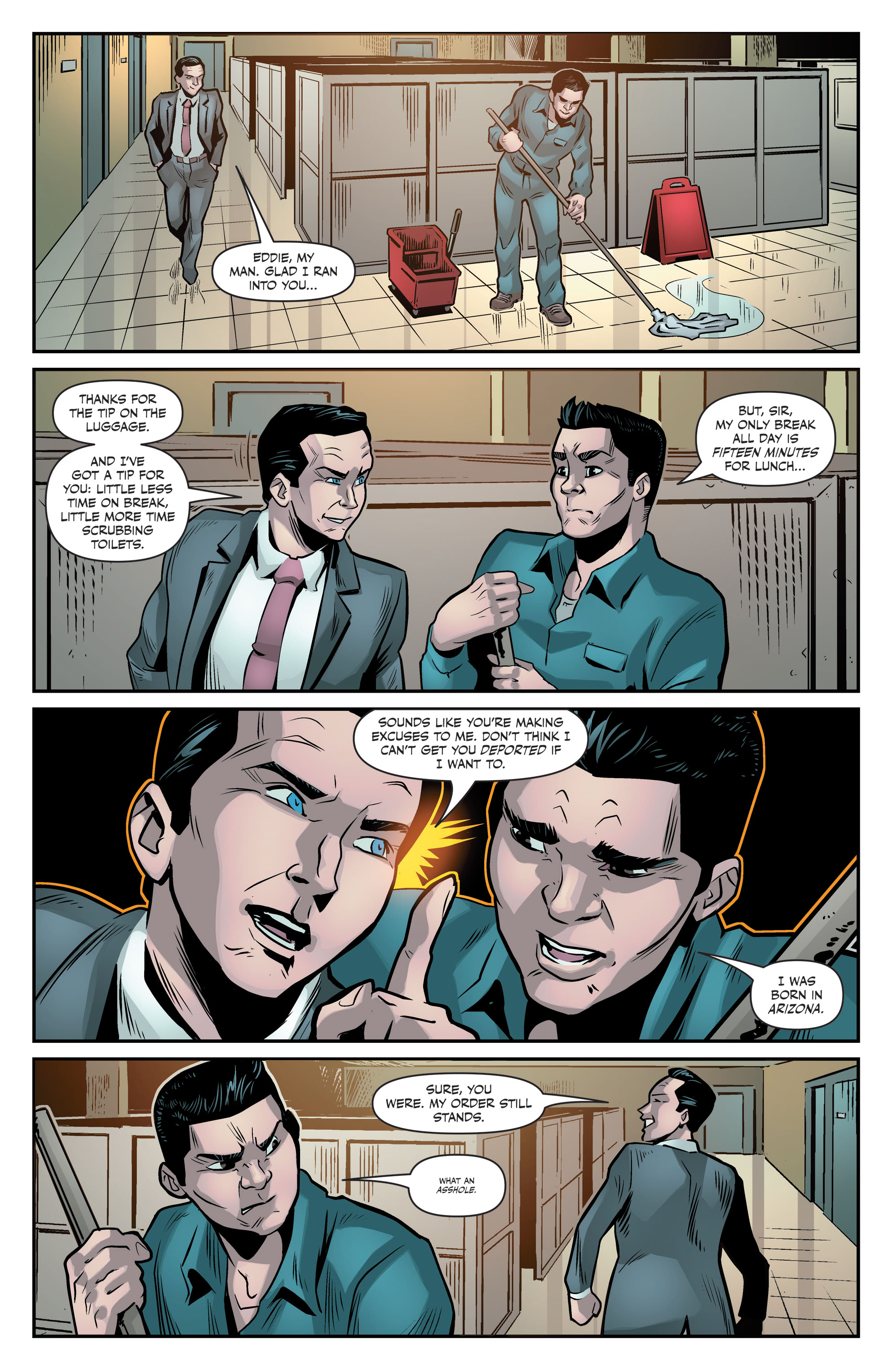 Grimm Universe Presents Quarterly: 2021 Holiday Special (2021) issue 1 - Page 30