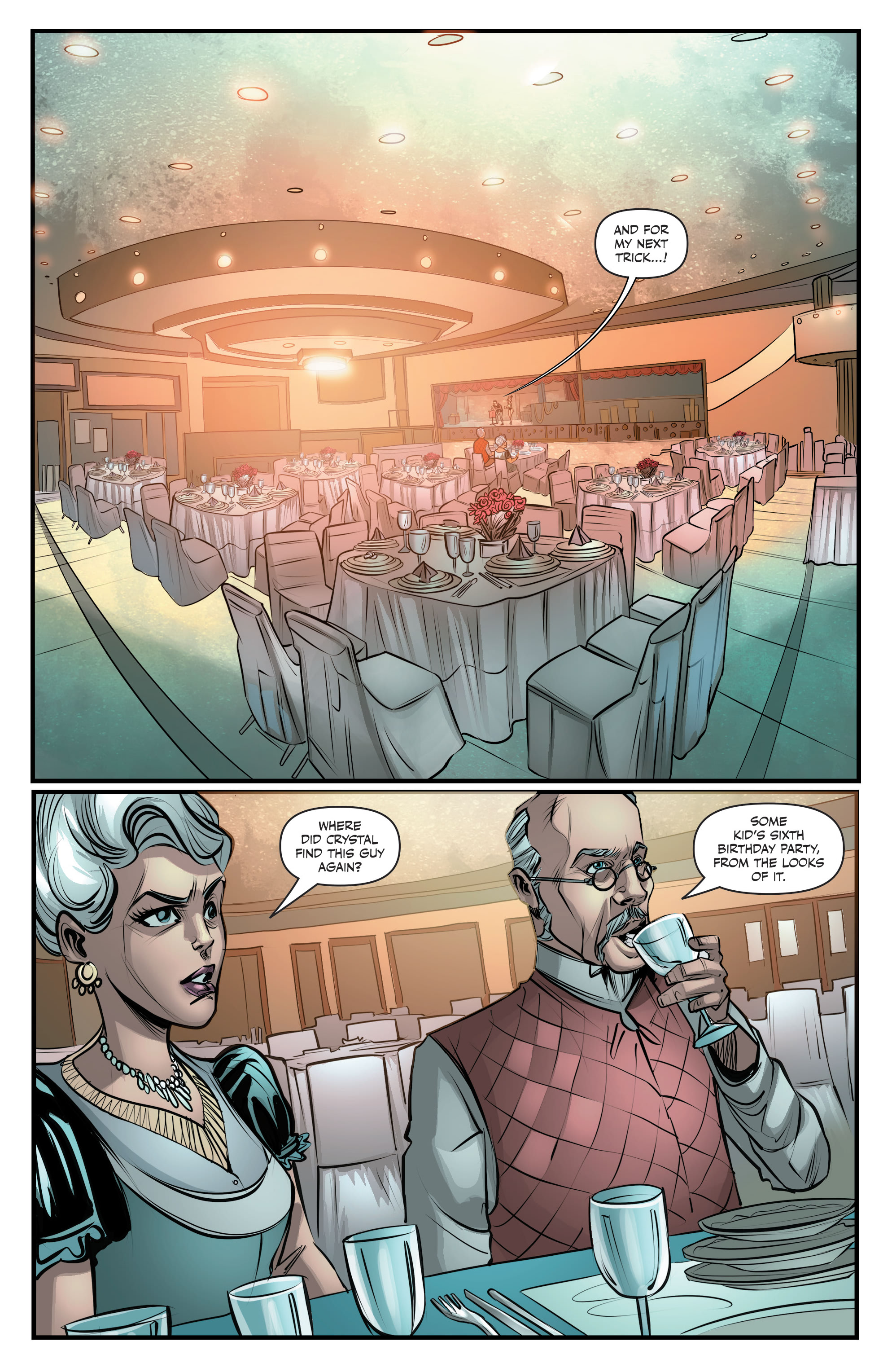 Grimm Universe Presents Quarterly: 2021 Holiday Special (2021) issue 1 - Page 51