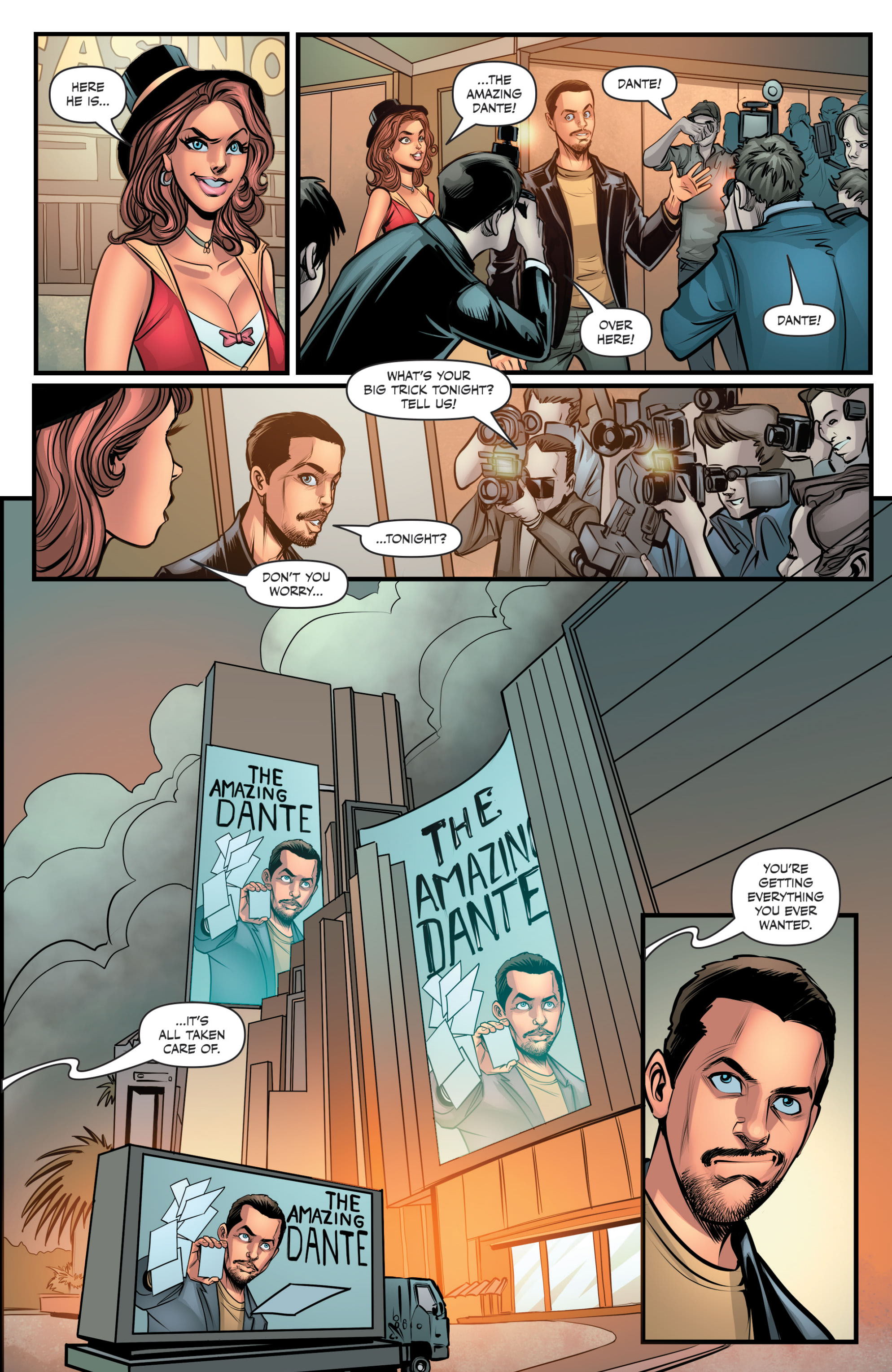 Grimm Universe Presents Quarterly: 2021 Holiday Special (2021) issue 1 - Page 64