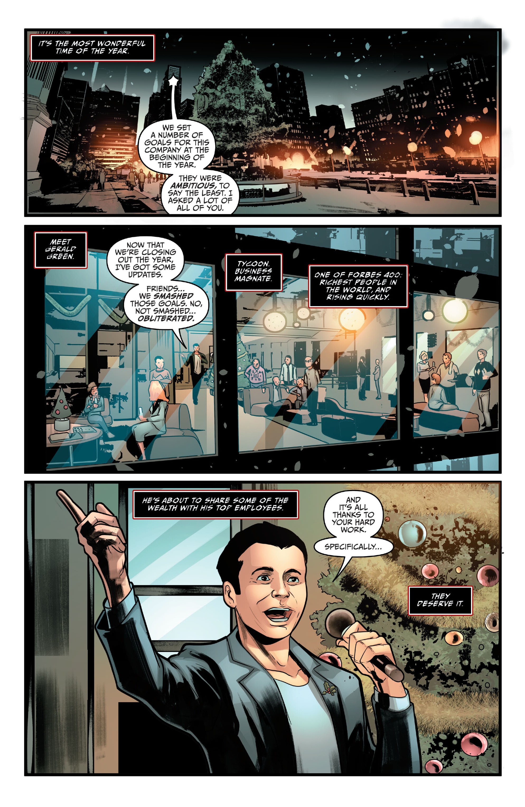 Grimm Universe Presents Quarterly: 2023 Holiday Special (2023-) issue 1 - Page 3