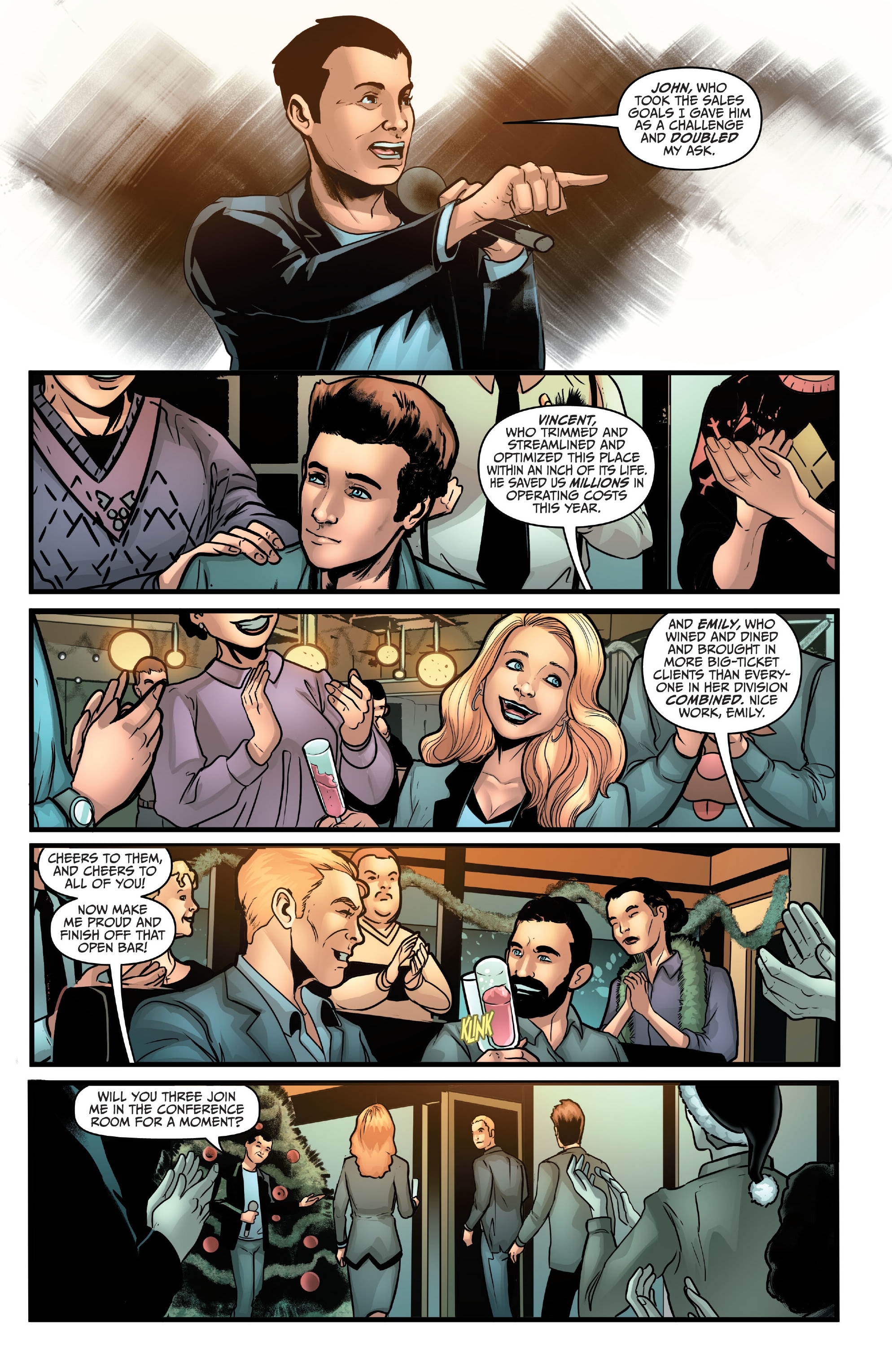 Grimm Universe Presents Quarterly: 2023 Holiday Special (2023-) issue 1 - Page 4