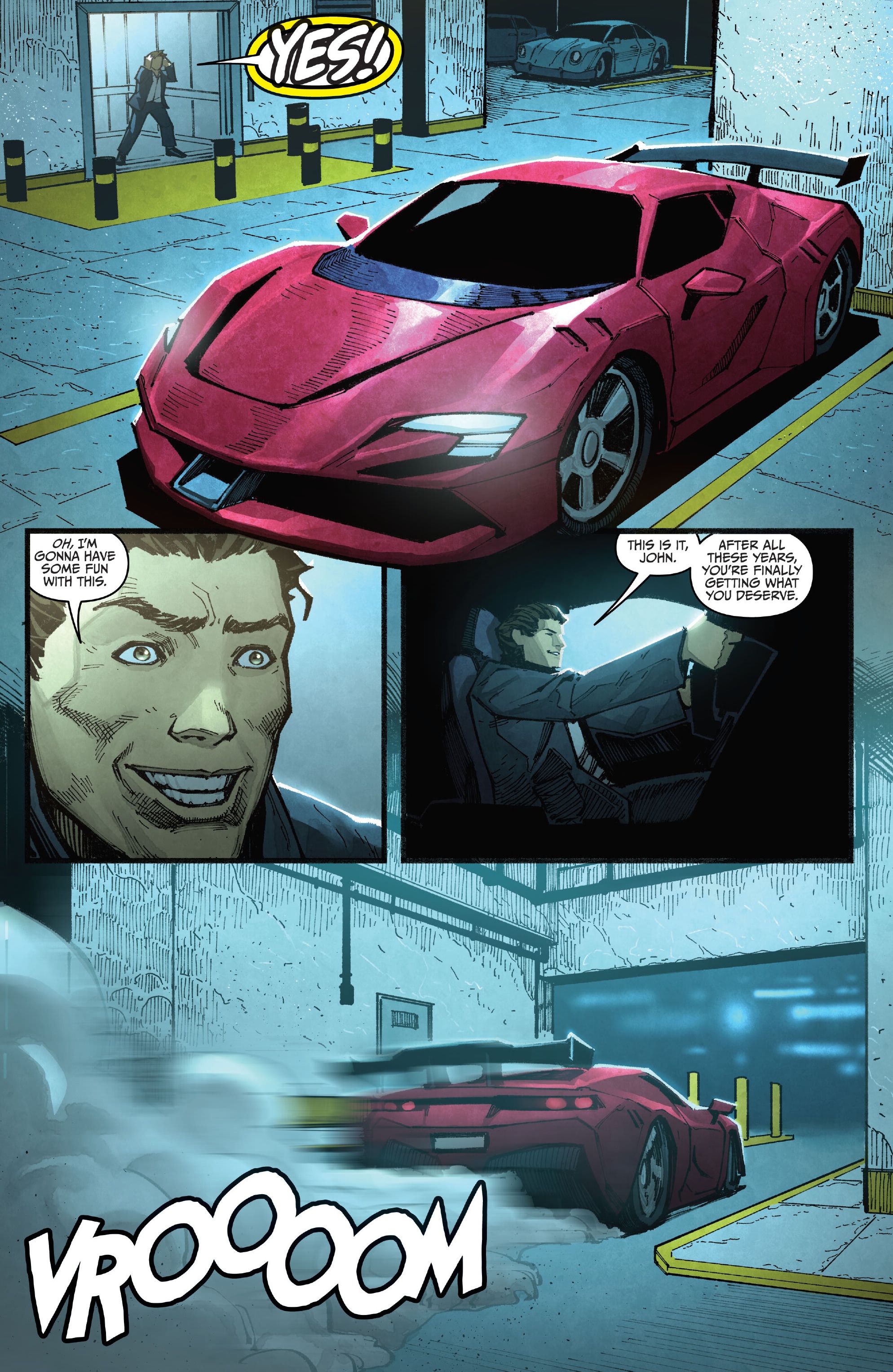 Grimm Universe Presents Quarterly: 2023 Holiday Special (2023-) issue 1 - Page 8