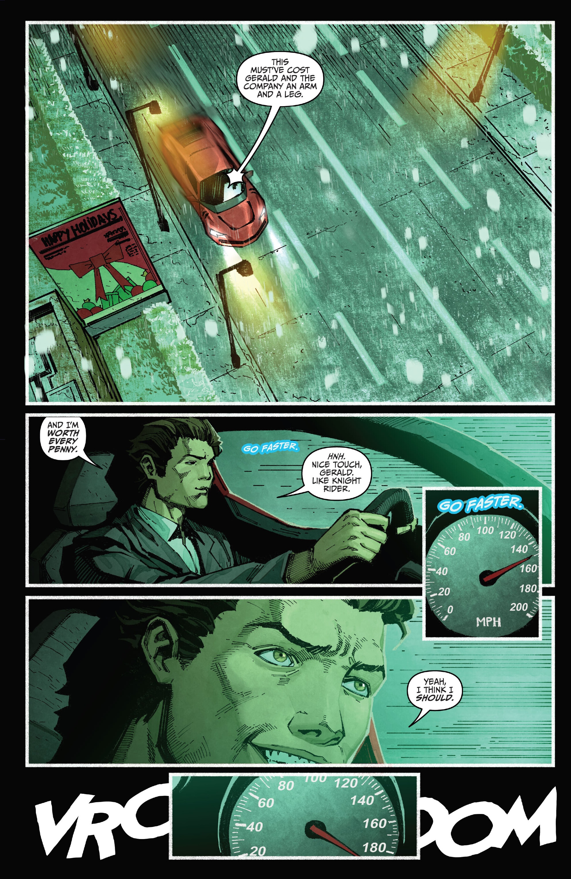 Grimm Universe Presents Quarterly: 2023 Holiday Special (2023-) issue 1 - Page 9