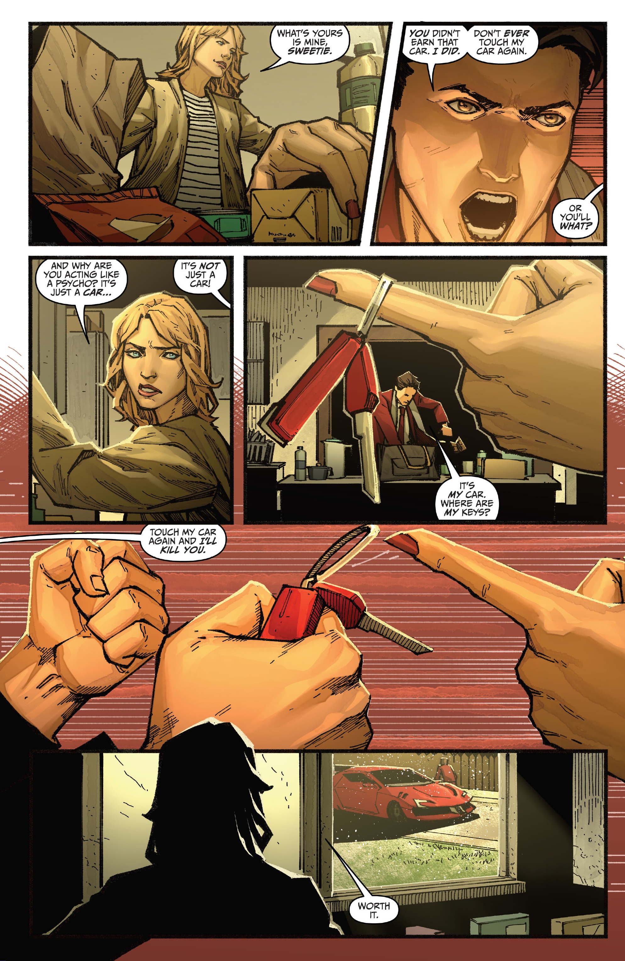 Grimm Universe Presents Quarterly: 2023 Holiday Special (2023-) issue 1 - Page 13