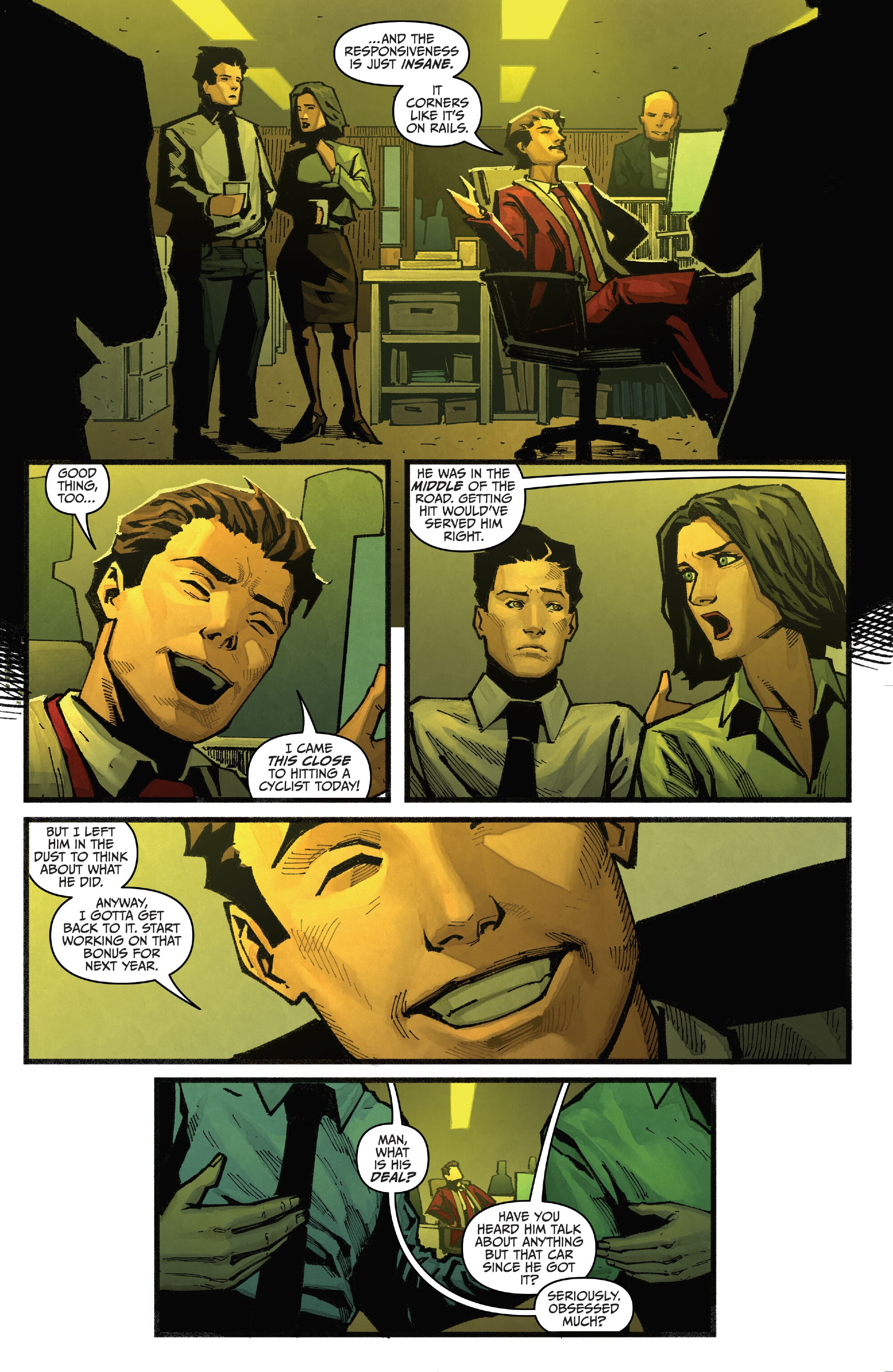 Grimm Universe Presents Quarterly: 2023 Holiday Special (2023-) issue 1 - Page 16