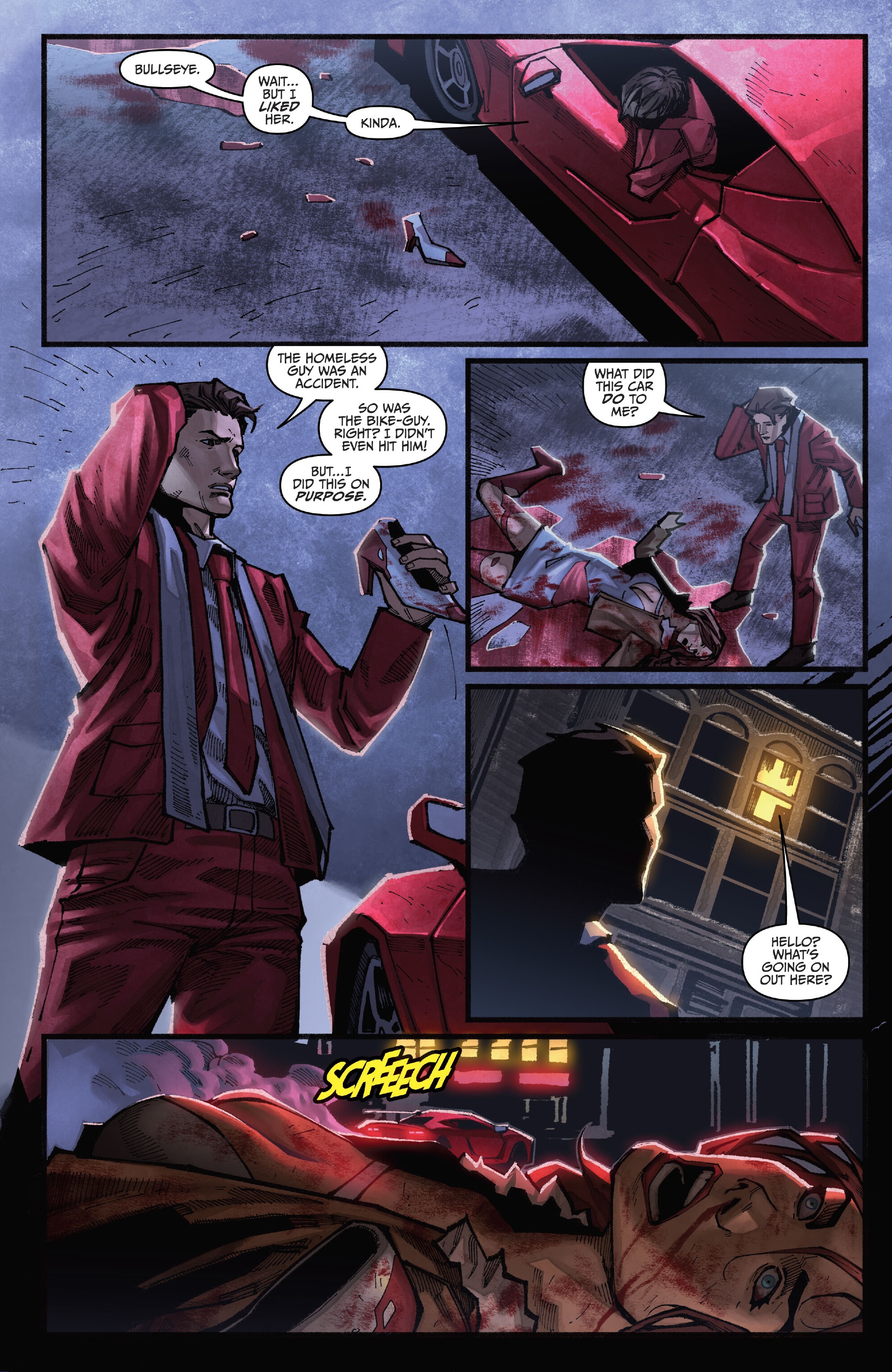 Grimm Universe Presents Quarterly: 2023 Holiday Special (2023-) issue 1 - Page 21