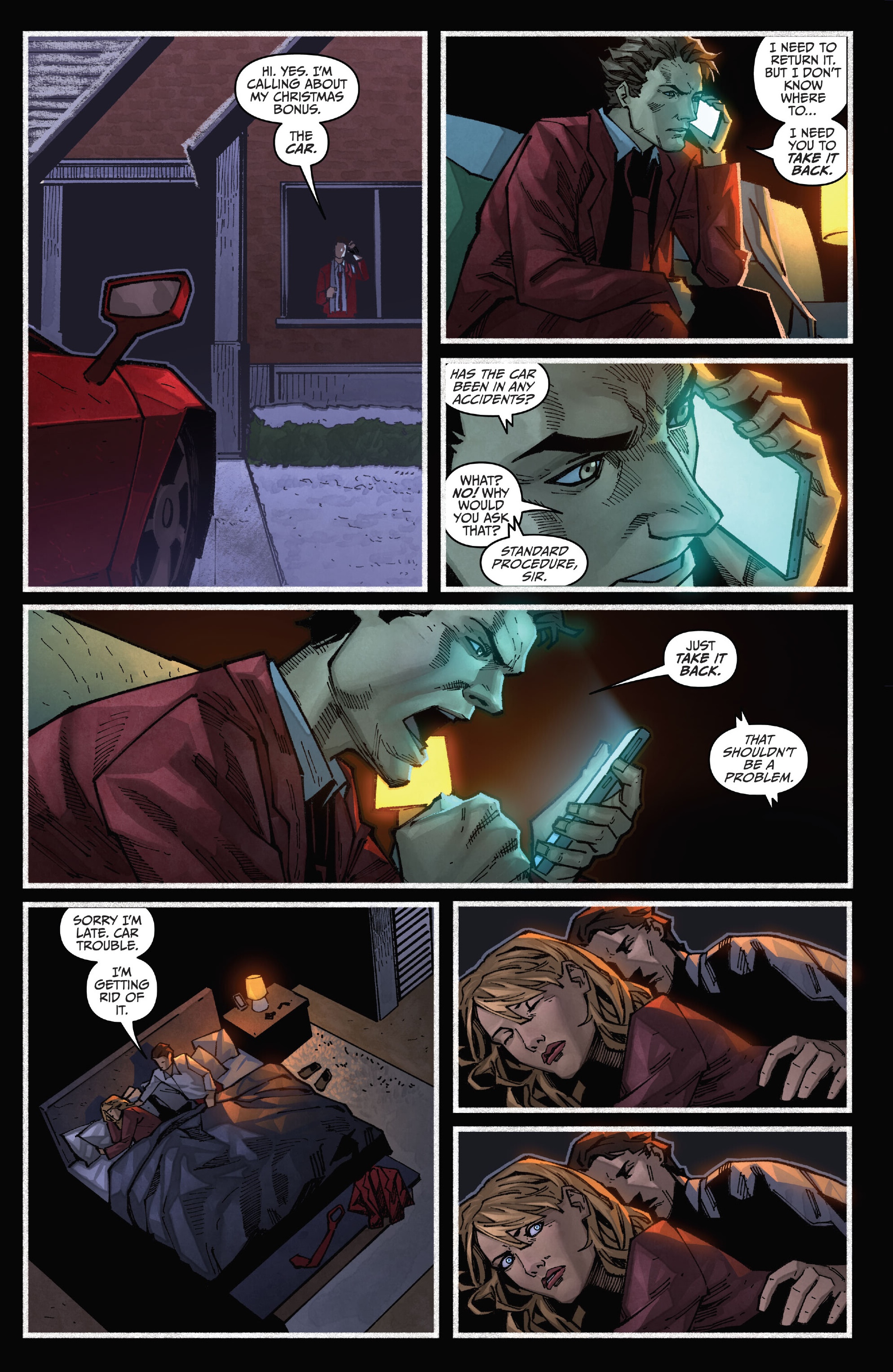 Grimm Universe Presents Quarterly: 2023 Holiday Special (2023-) issue 1 - Page 22