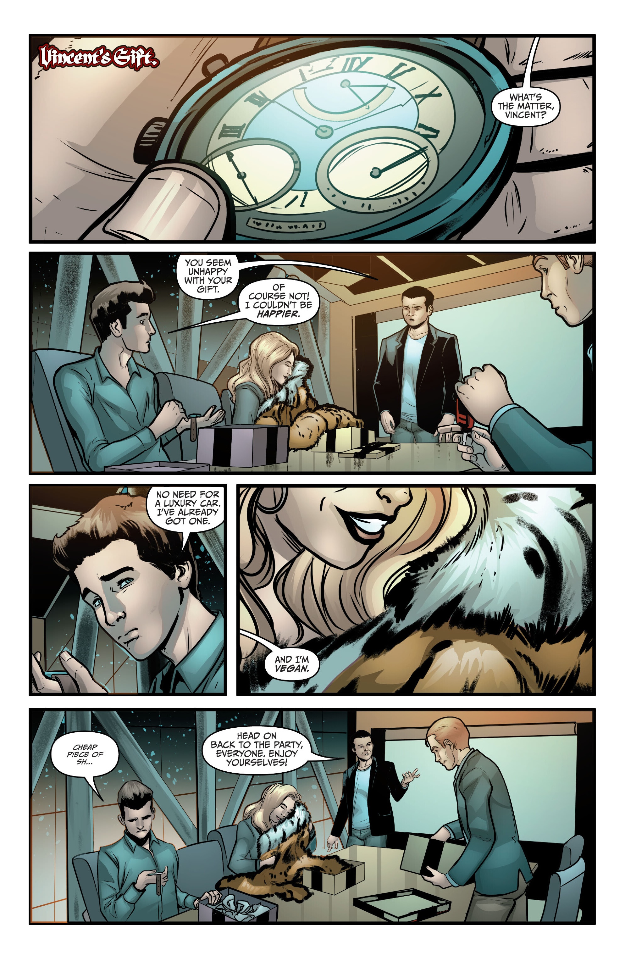 Grimm Universe Presents Quarterly: 2023 Holiday Special (2023-) issue 1 - Page 28