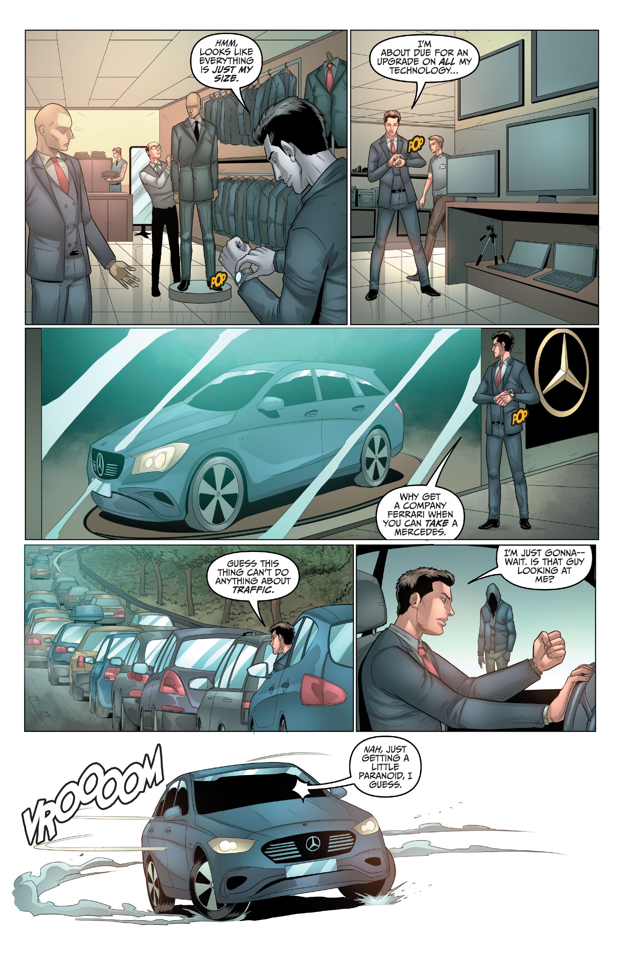 Grimm Universe Presents Quarterly: 2023 Holiday Special (2023-) issue 1 - Page 34