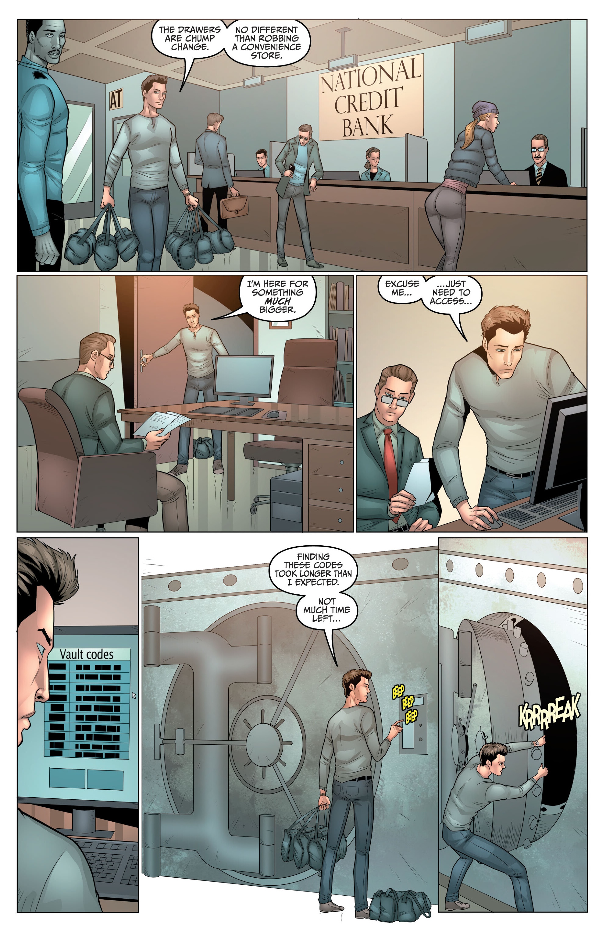 Grimm Universe Presents Quarterly: 2023 Holiday Special (2023-) issue 1 - Page 36