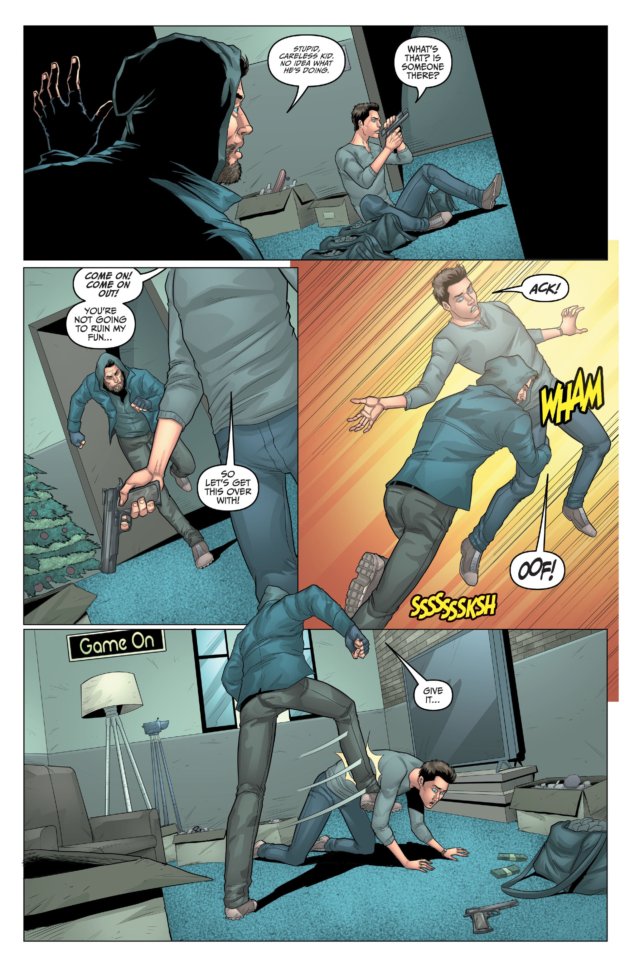 Grimm Universe Presents Quarterly: 2023 Holiday Special (2023-) issue 1 - Page 47