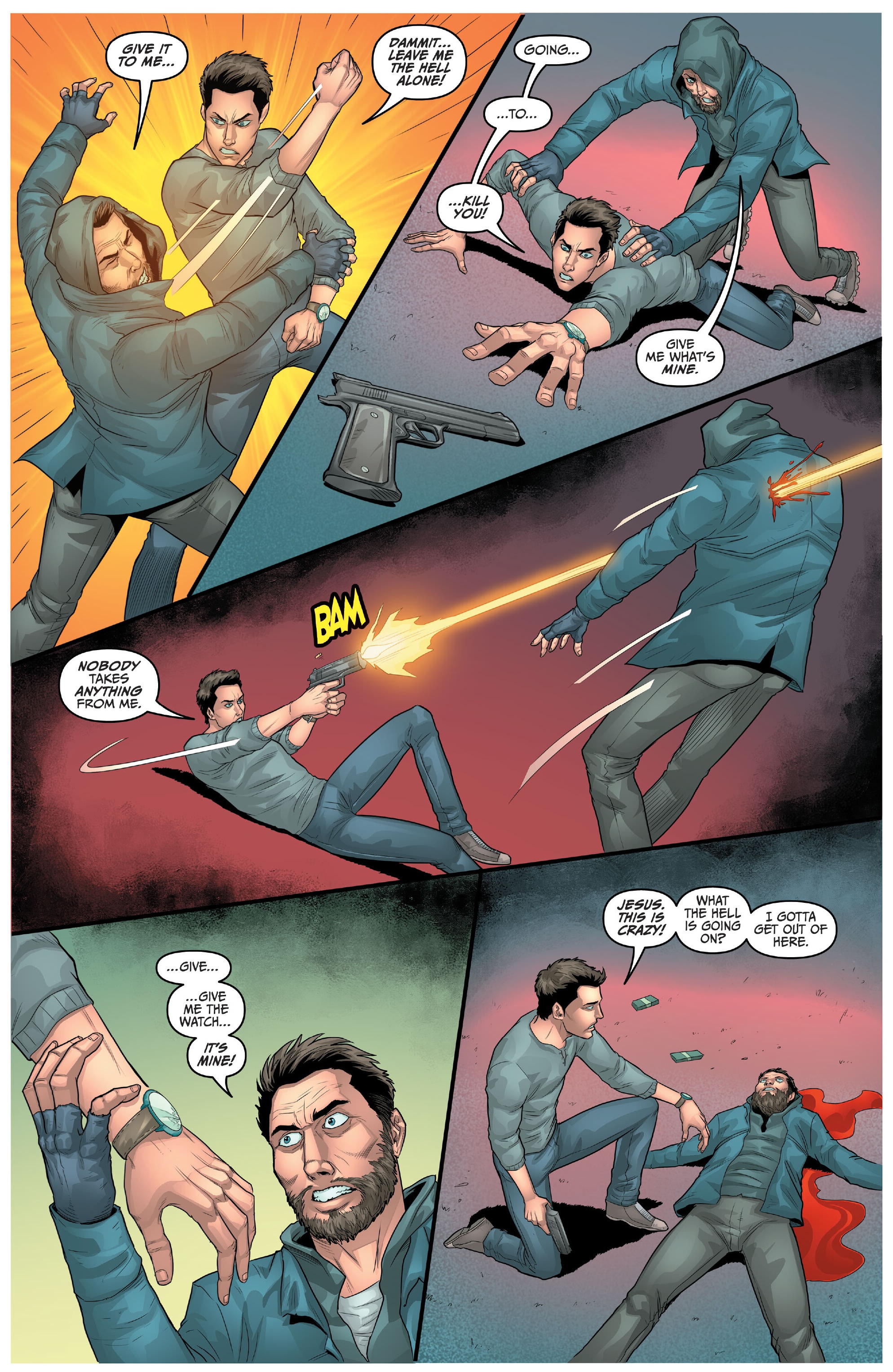 Grimm Universe Presents Quarterly: 2023 Holiday Special (2023-) issue 1 - Page 48