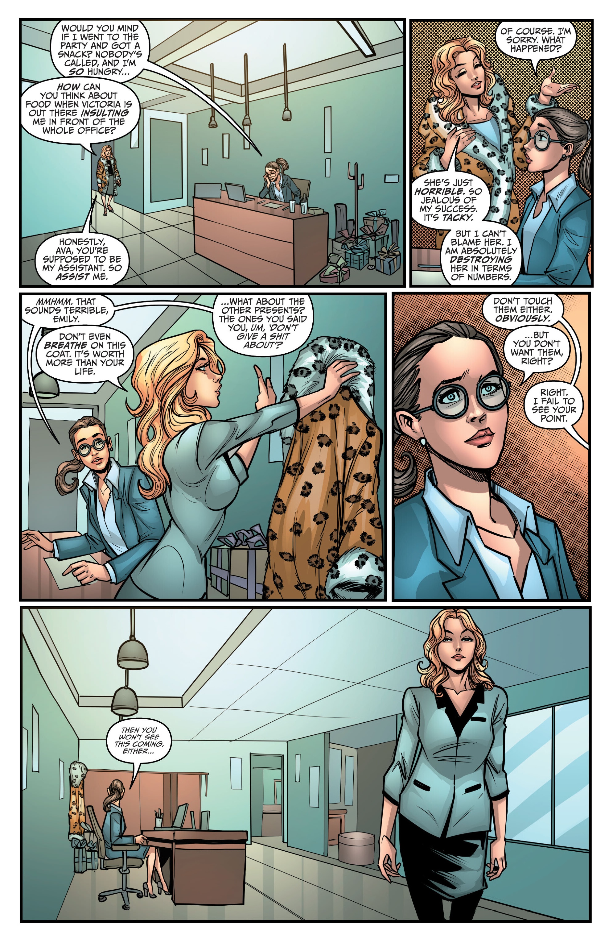 Grimm Universe Presents Quarterly: 2023 Holiday Special (2023-) issue 1 - Page 52