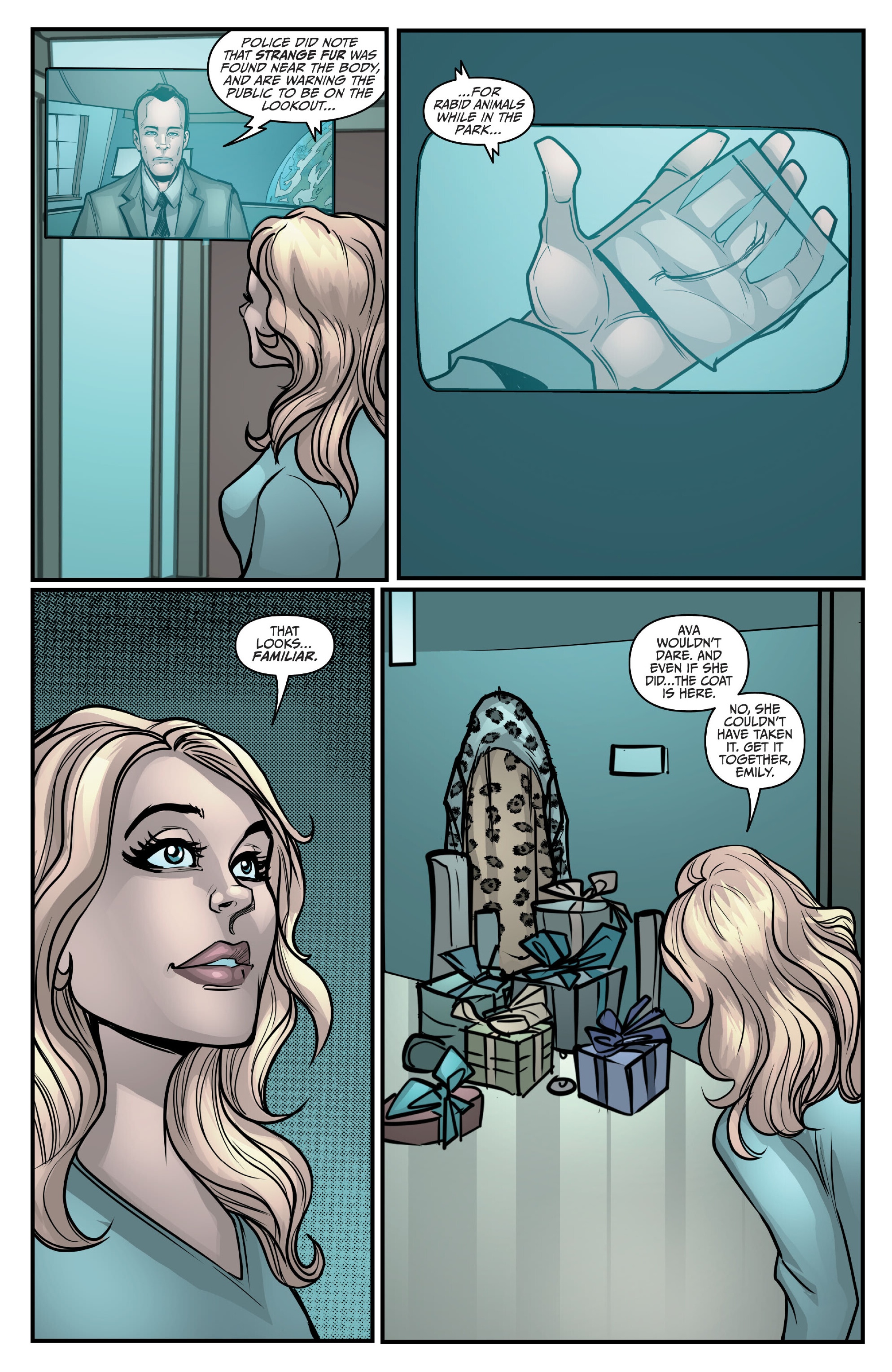 Grimm Universe Presents Quarterly: 2023 Holiday Special (2023-) issue 1 - Page 56