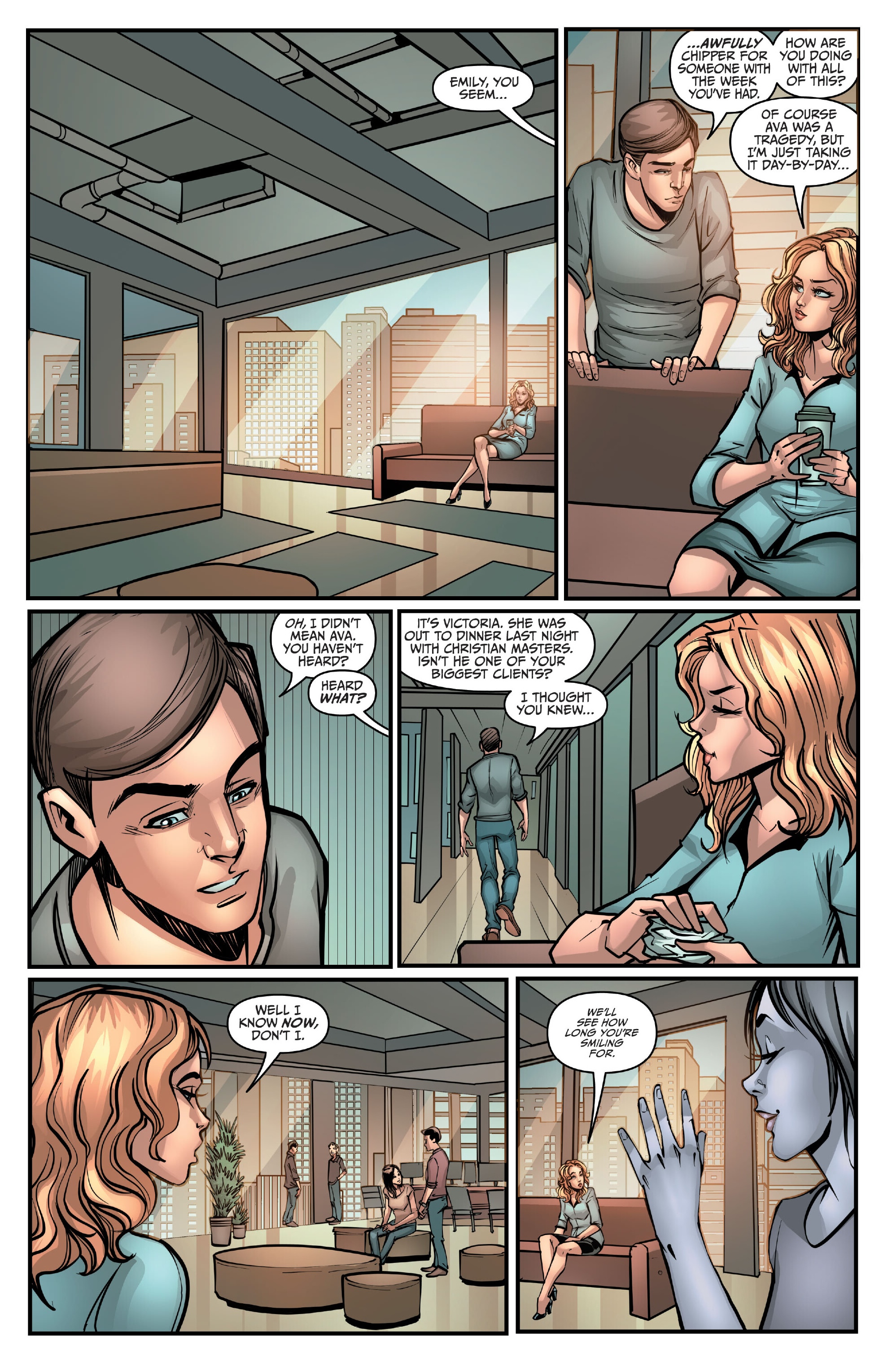 Grimm Universe Presents Quarterly: 2023 Holiday Special (2023-) issue 1 - Page 63