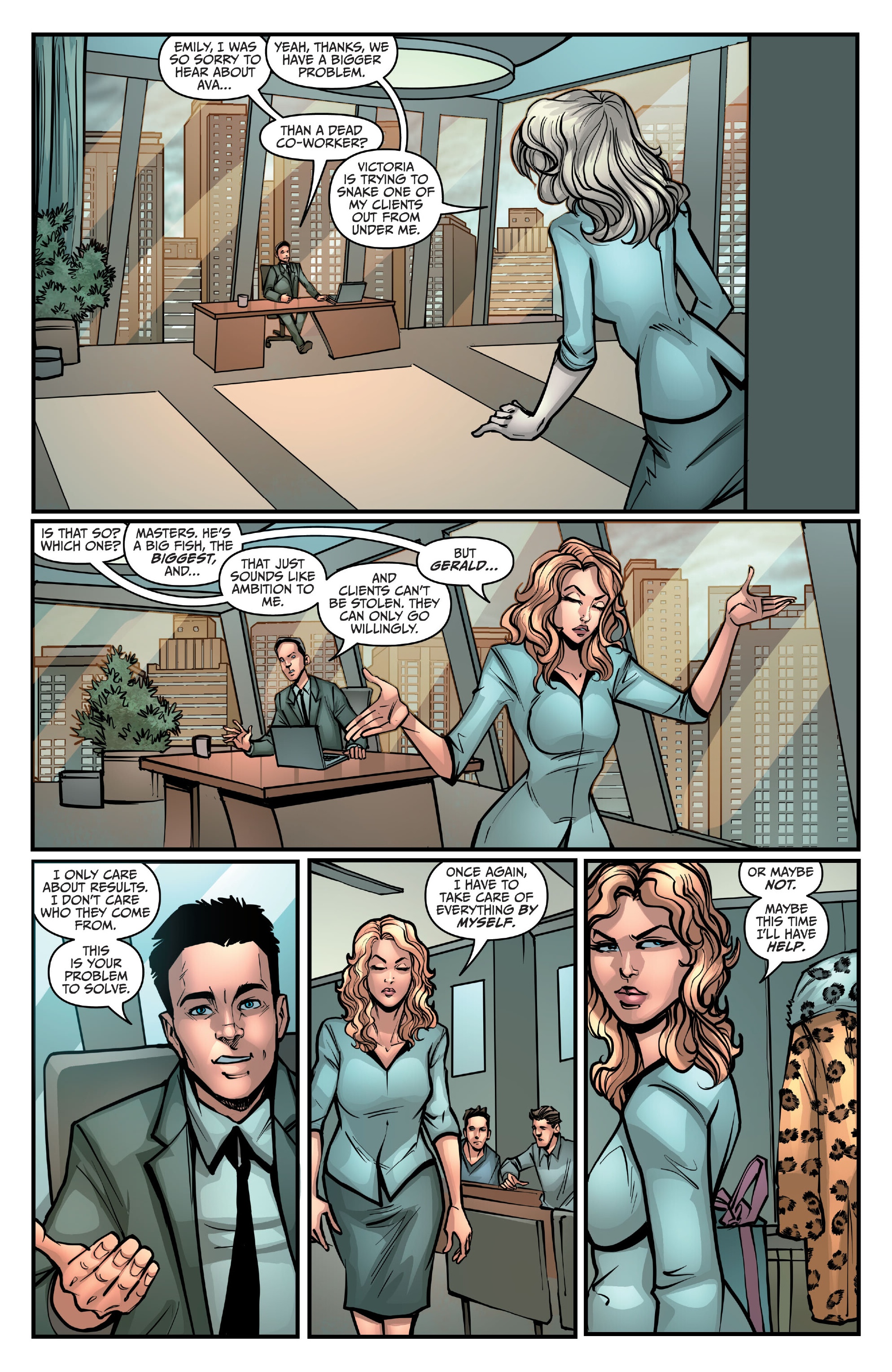 Grimm Universe Presents Quarterly: 2023 Holiday Special (2023-) issue 1 - Page 64