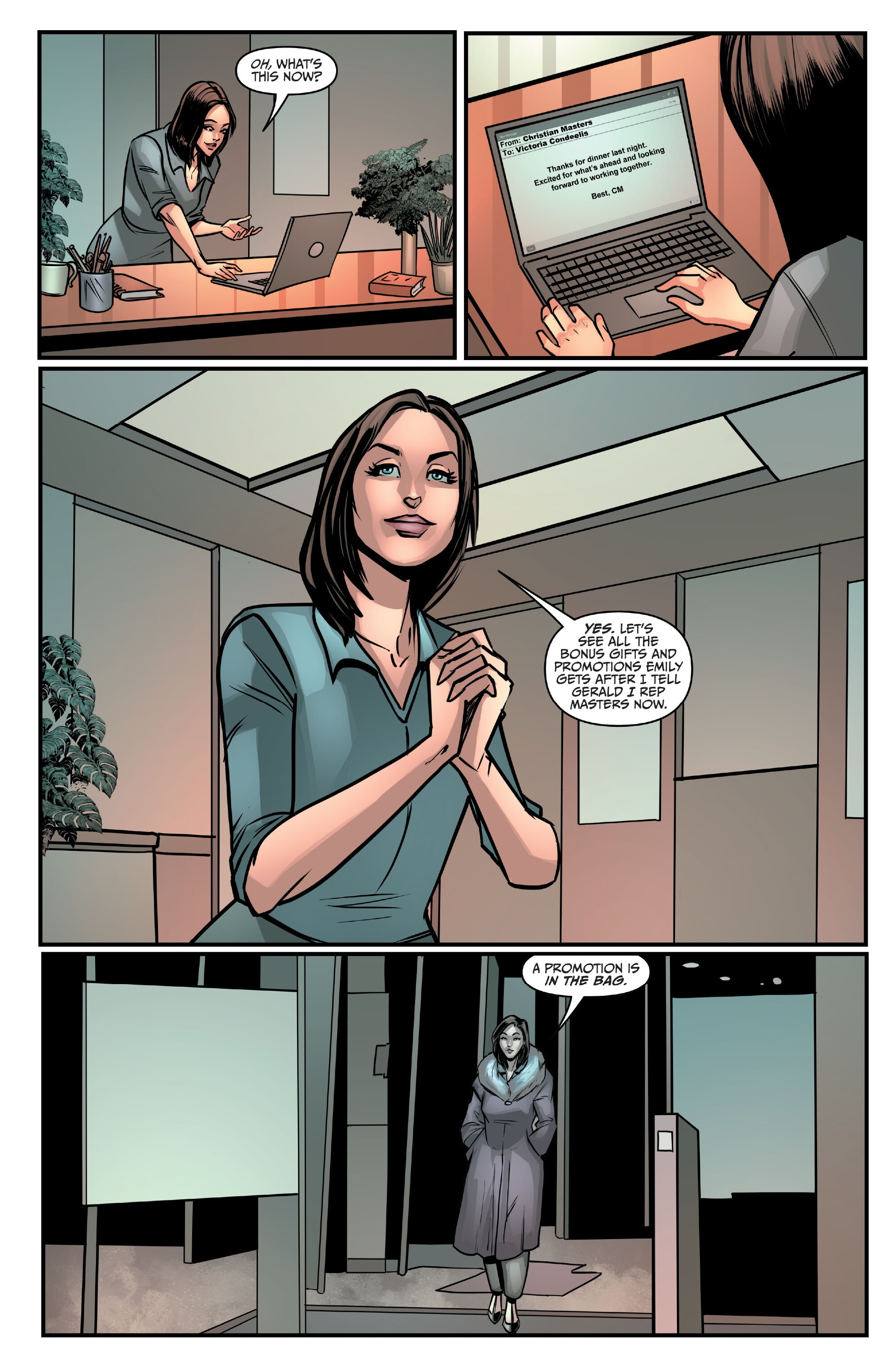 Grimm Universe Presents Quarterly: 2023 Holiday Special (2023-) issue 1 - Page 65