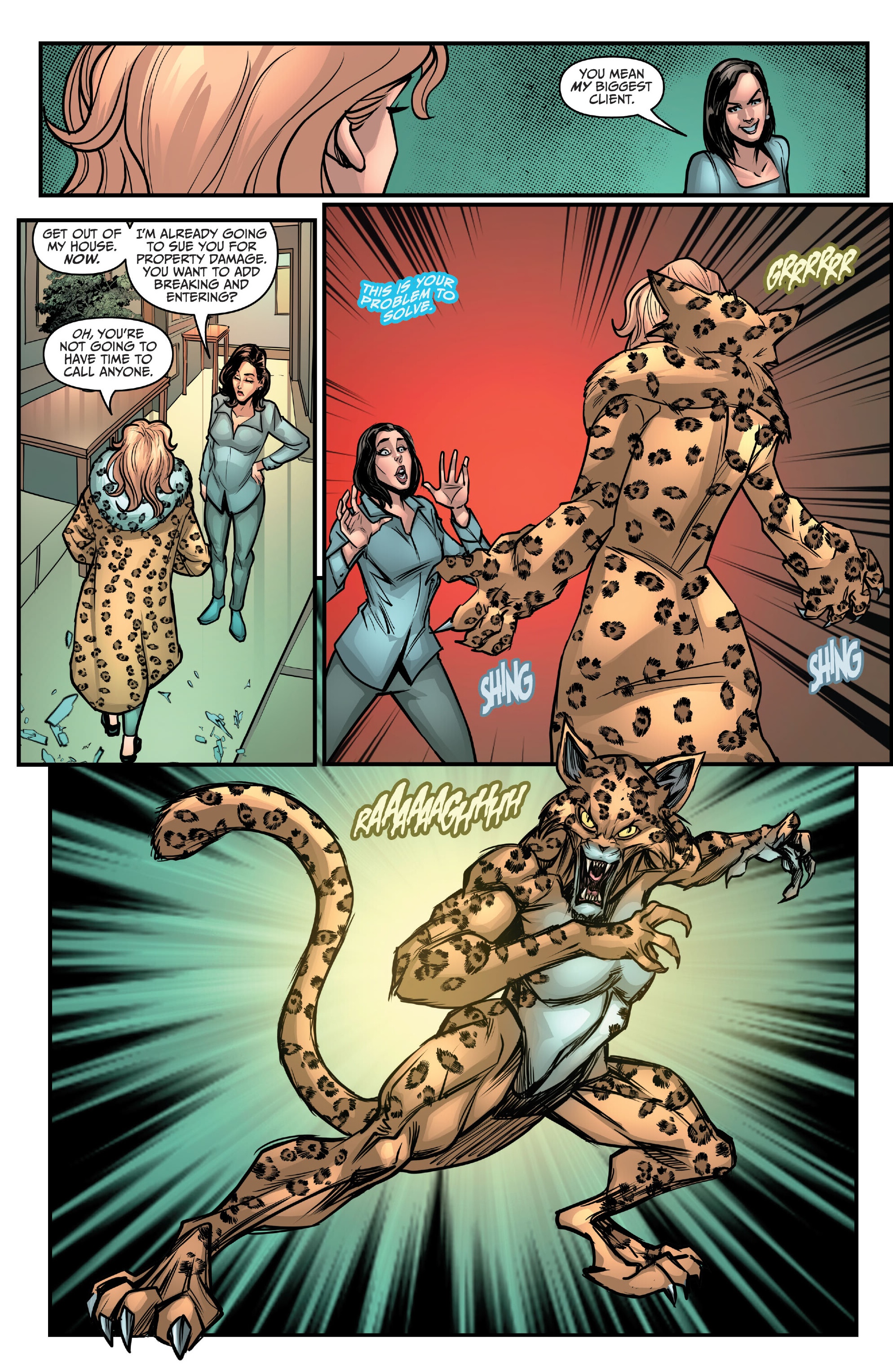 Grimm Universe Presents Quarterly: 2023 Holiday Special (2023-) issue 1 - Page 67