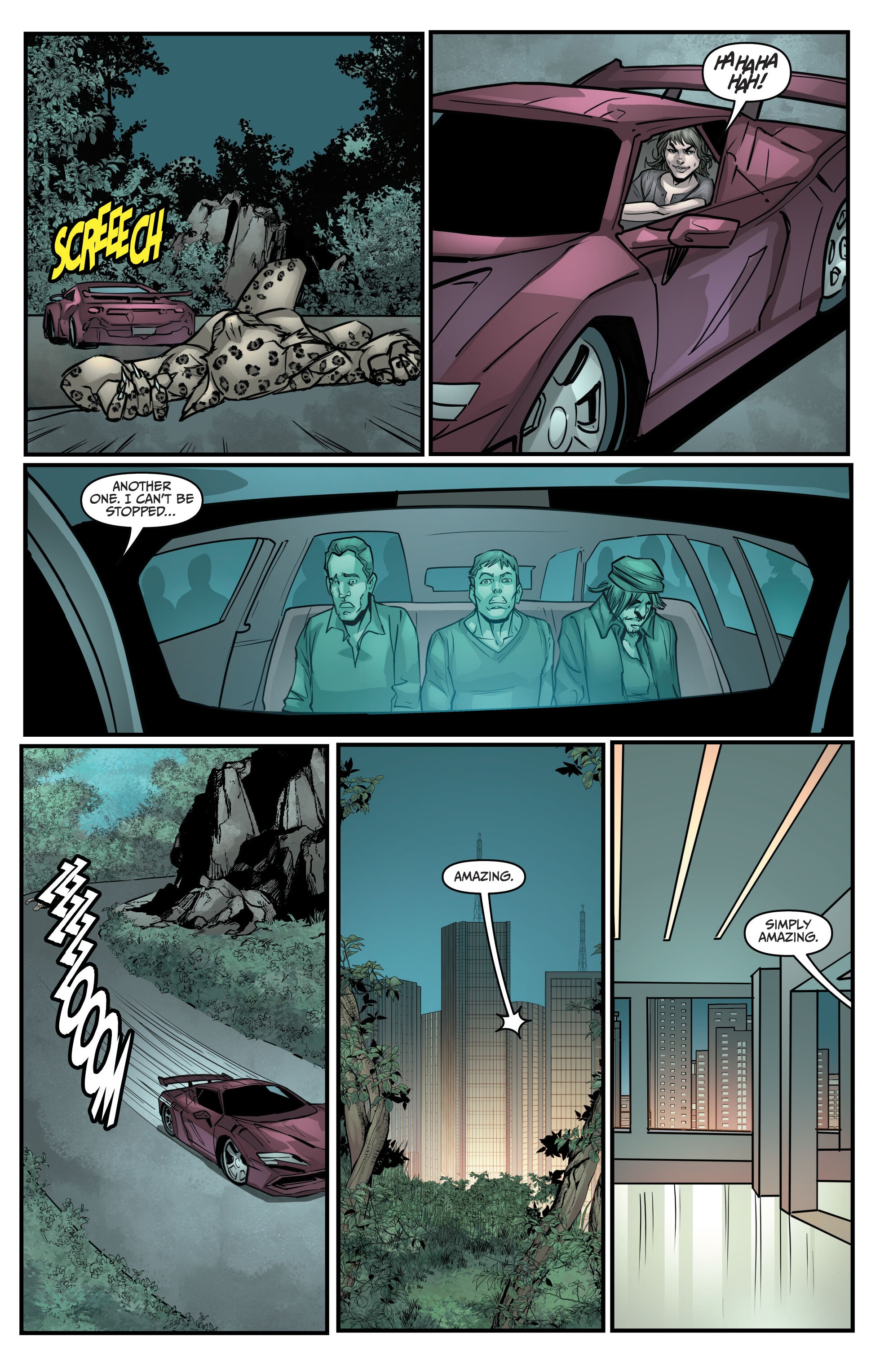 Grimm Universe Presents Quarterly: 2023 Holiday Special (2023-) issue 1 - Page 70