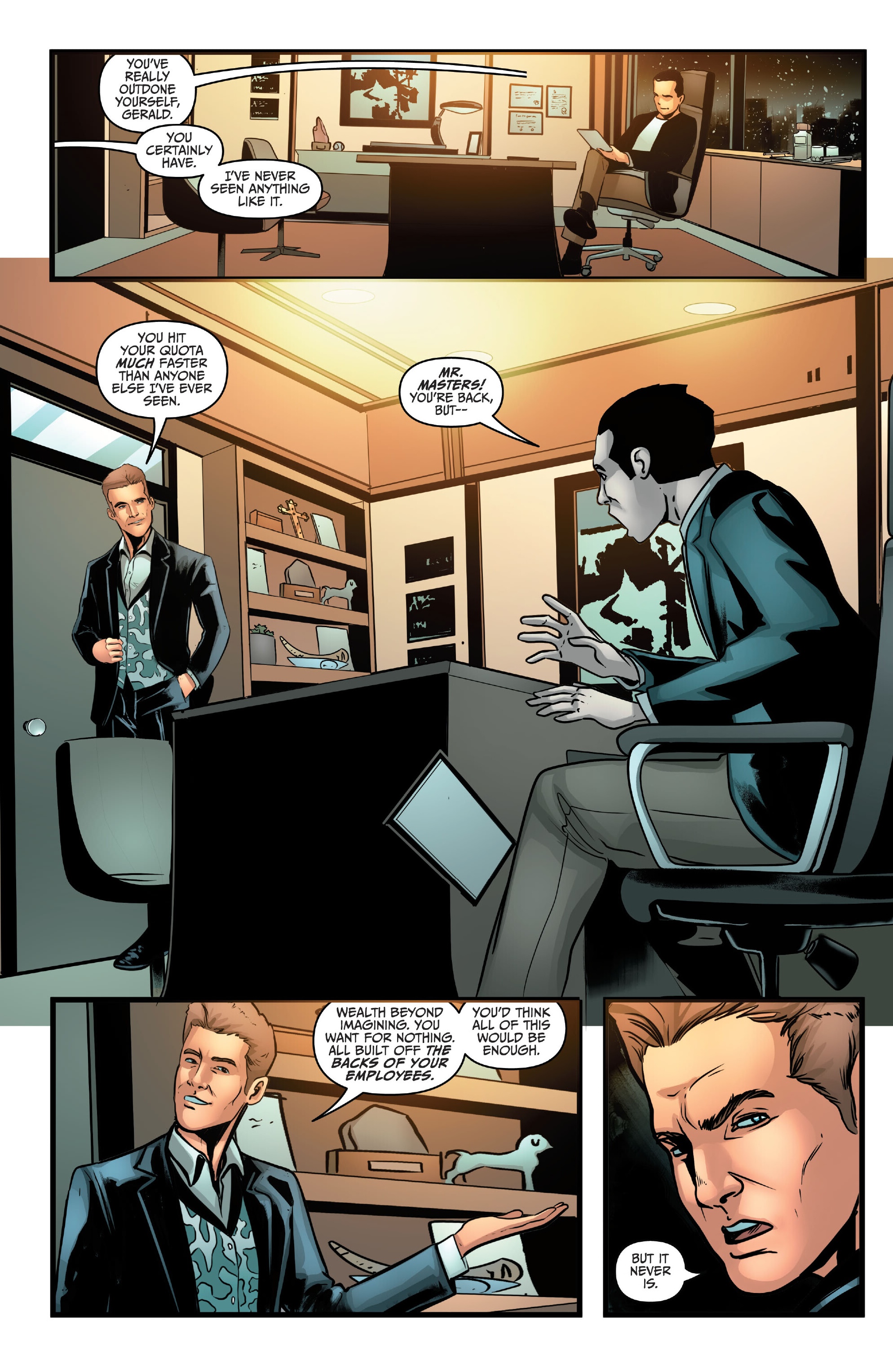 Grimm Universe Presents Quarterly: 2023 Holiday Special (2023-) issue 1 - Page 71