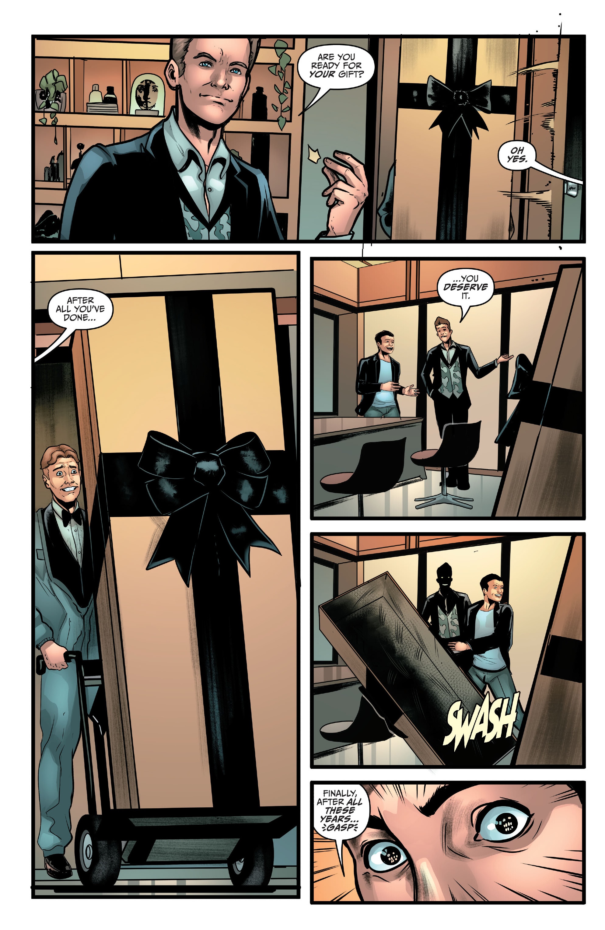 Grimm Universe Presents Quarterly: 2023 Holiday Special (2023-) issue 1 - Page 73