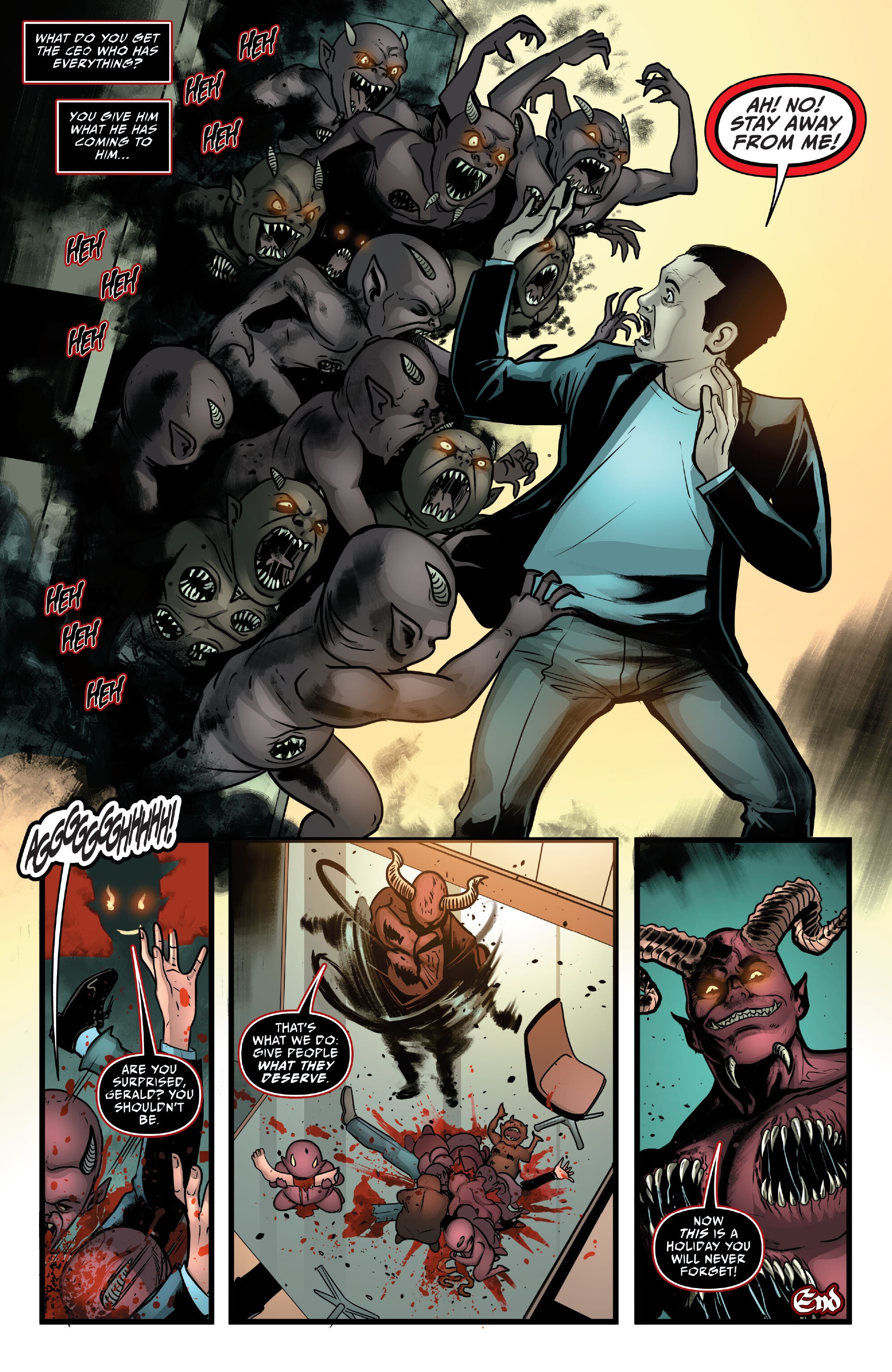 Grimm Universe Presents Quarterly: 2023 Holiday Special (2023-) issue 1 - Page 74