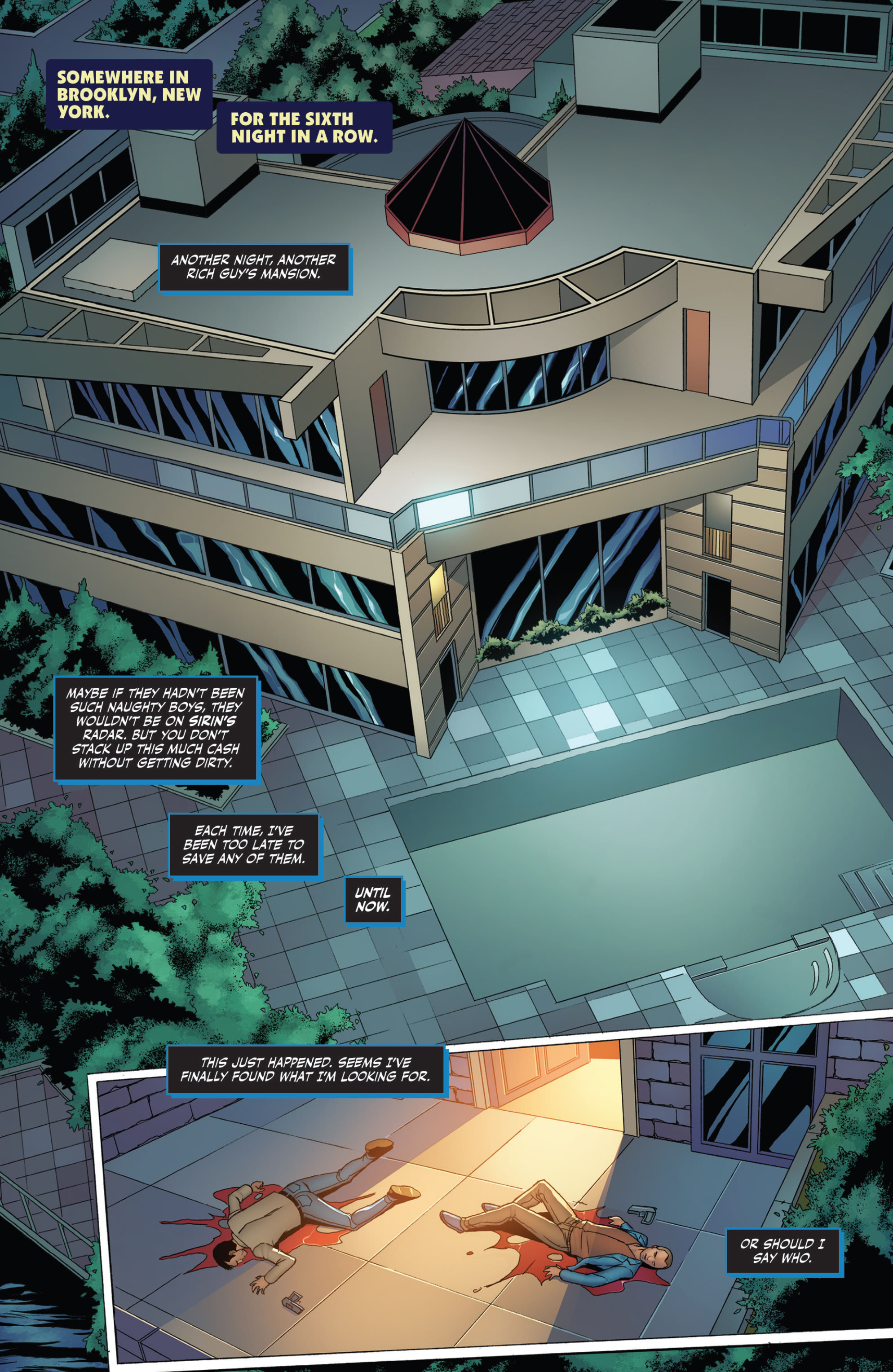 Grimm Universe Presents Quarterly: Black Knight (2022) issue 1 - Page 4