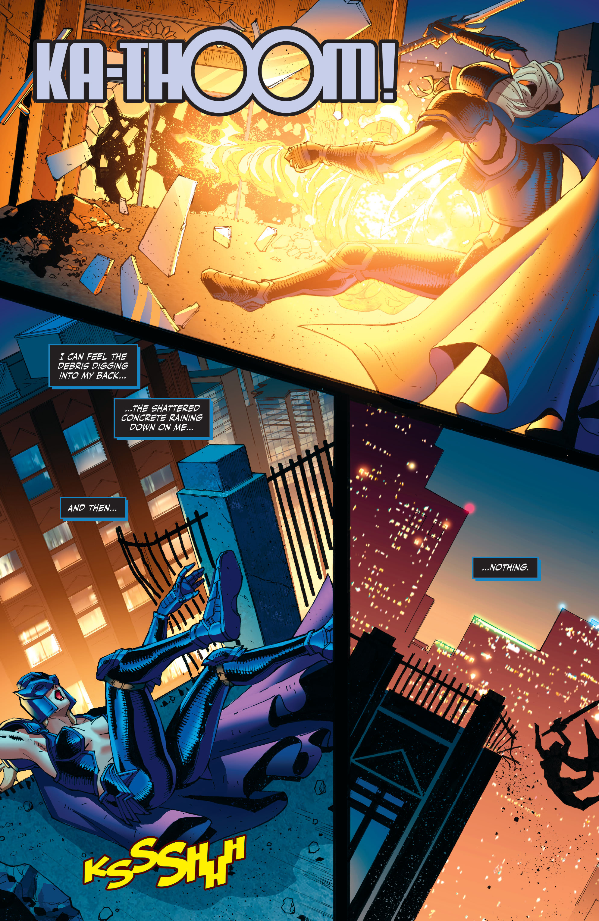 Grimm Universe Presents Quarterly: Black Knight (2022) issue 1 - Page 26