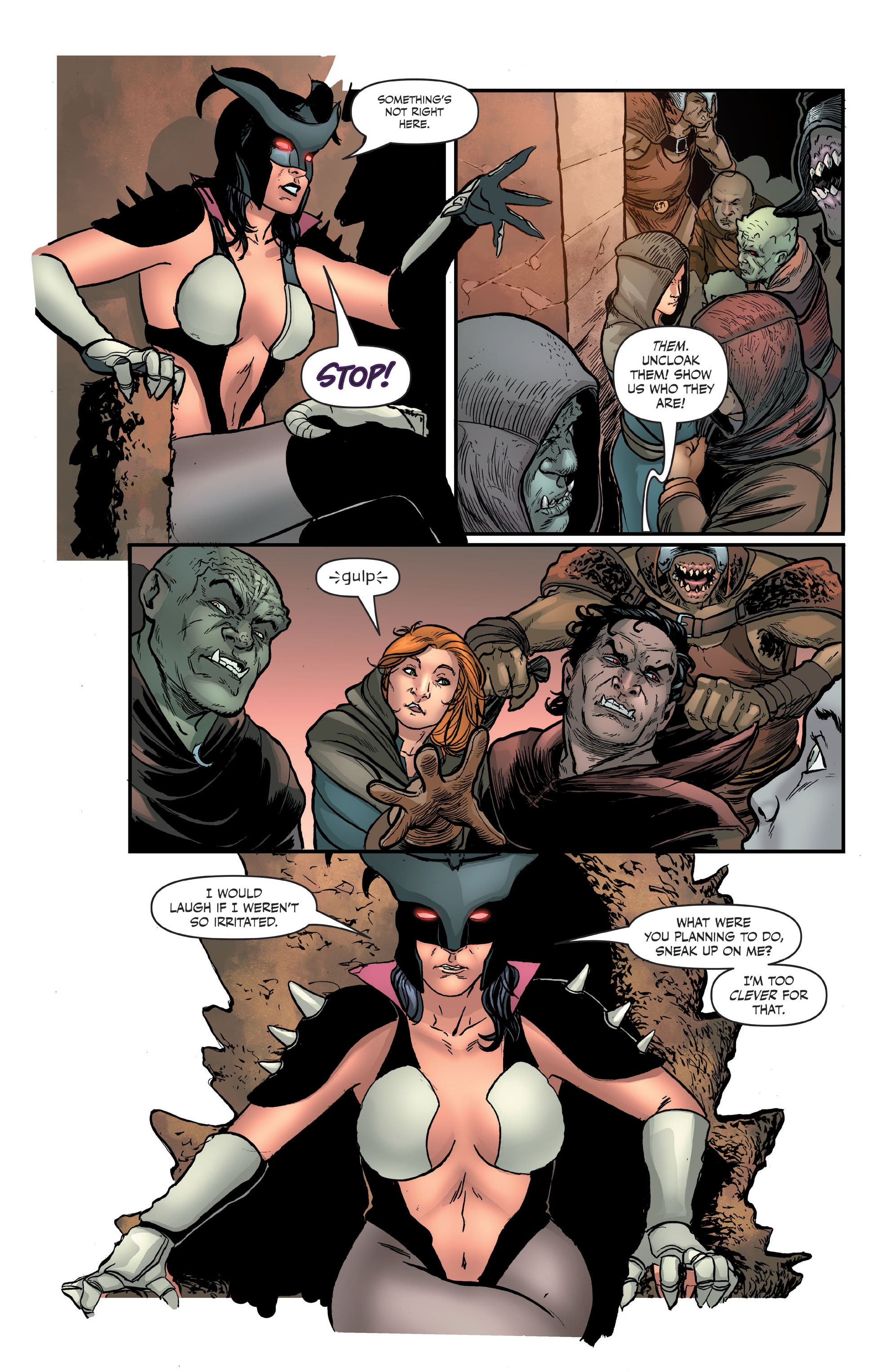 Grimm Universe Presents Quarterly: Black Knight (2022) issue 1 - Page 62