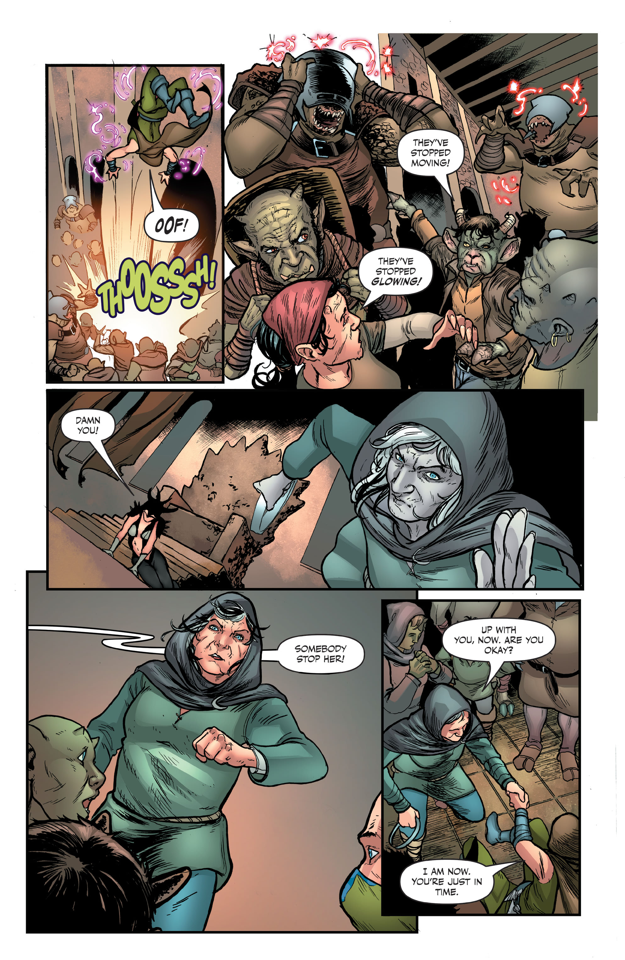 Grimm Universe Presents Quarterly: Black Knight (2022) issue 1 - Page 65