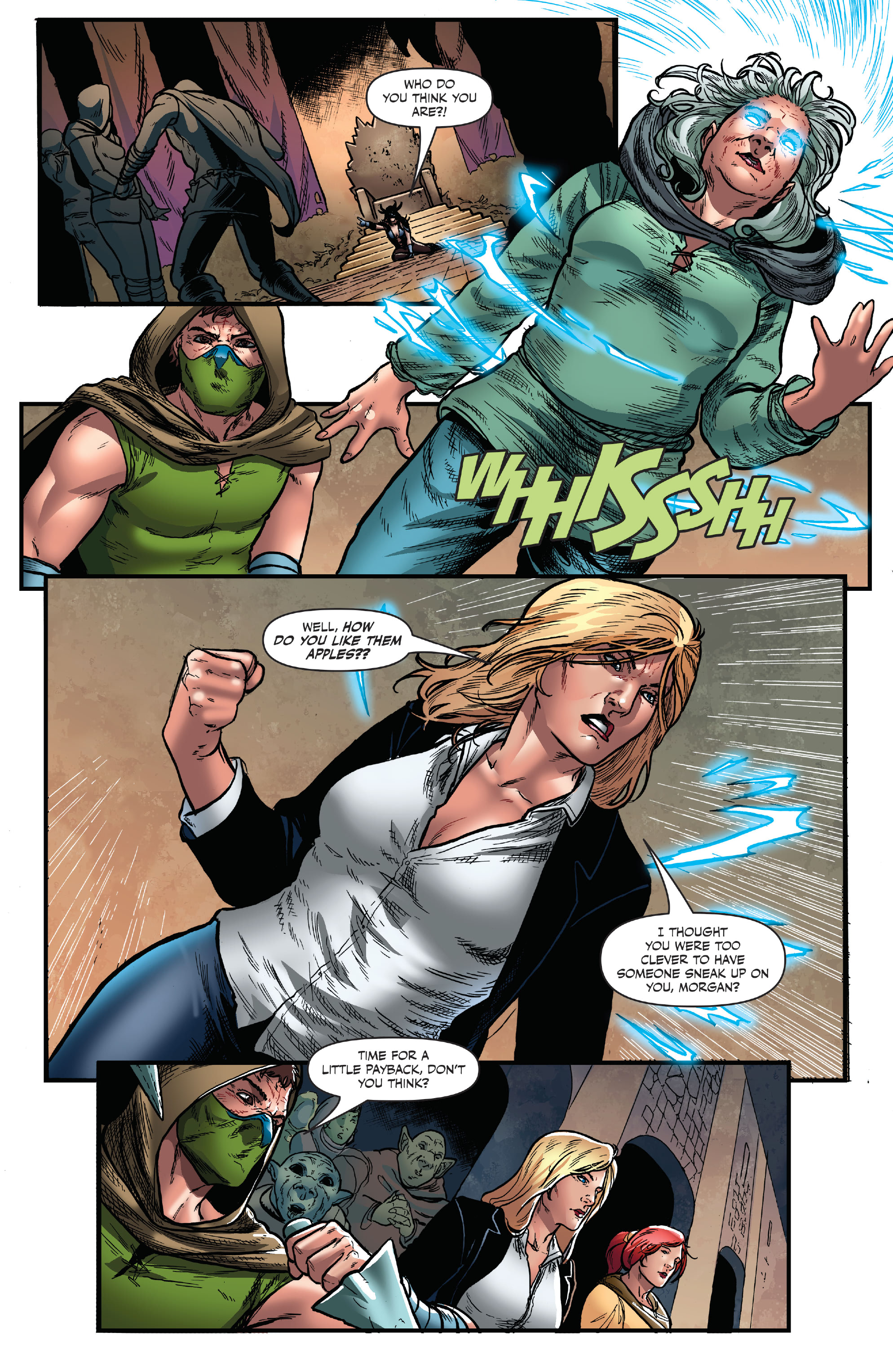 Grimm Universe Presents Quarterly: Black Knight (2022) issue 1 - Page 66