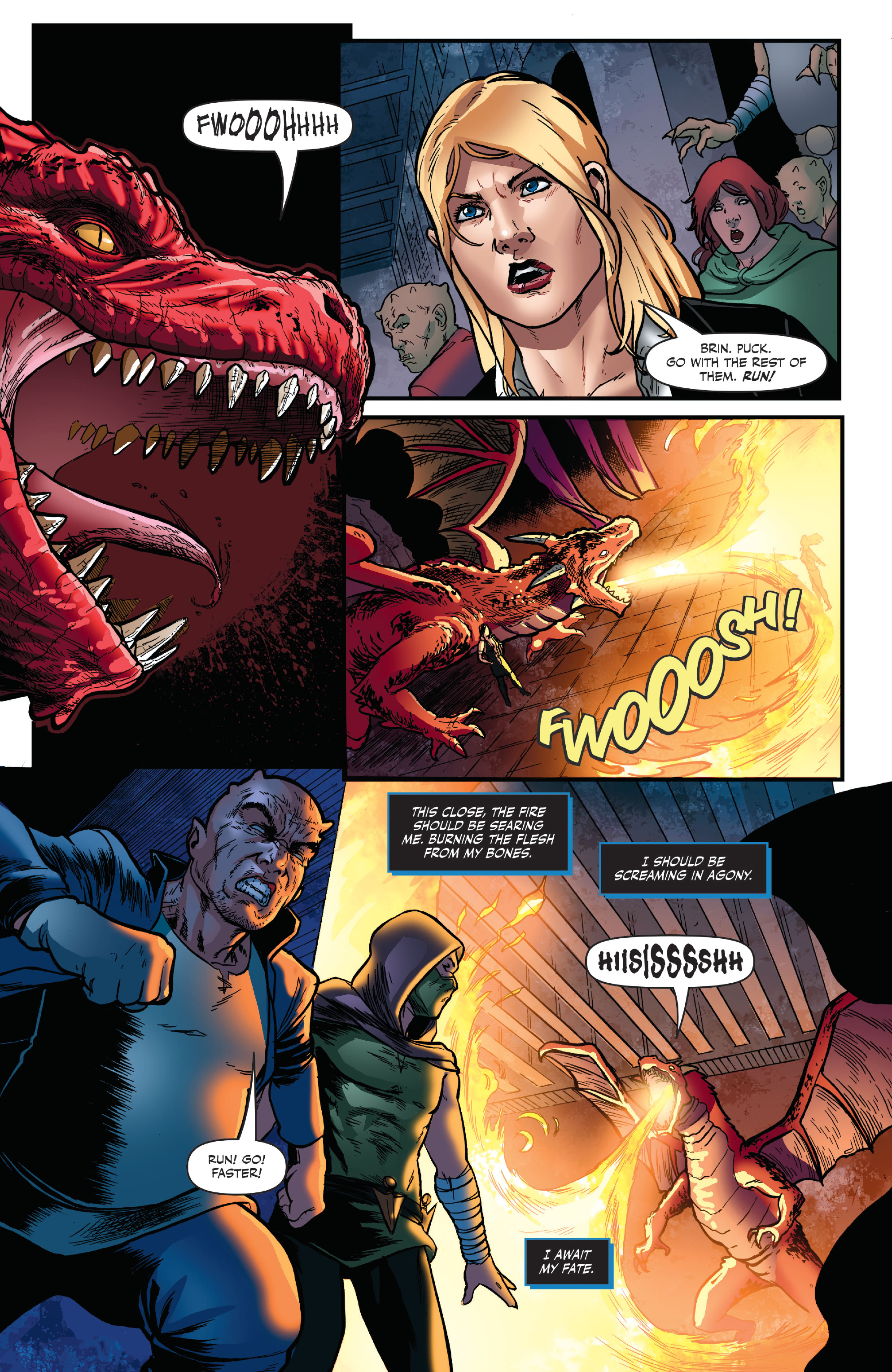 Grimm Universe Presents Quarterly: Black Knight (2022) issue 1 - Page 69