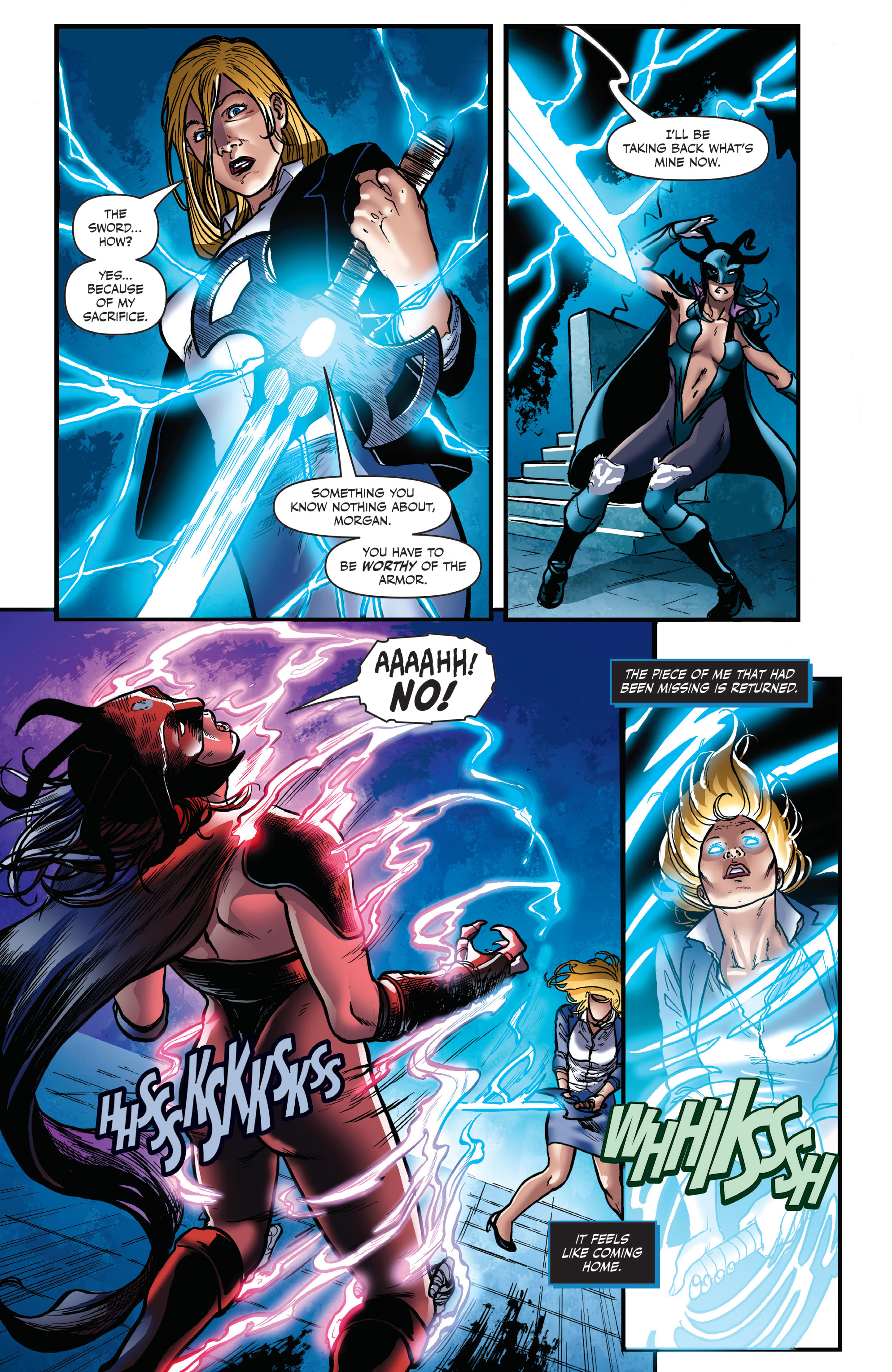 Grimm Universe Presents Quarterly: Black Knight (2022) issue 1 - Page 71