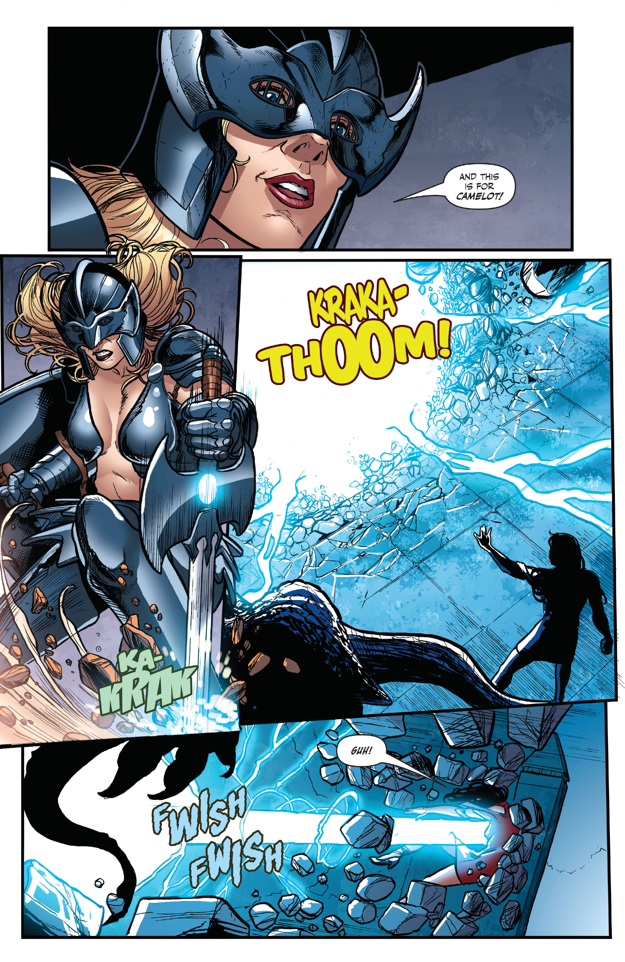 Grimm Universe Presents Quarterly: Black Knight (2022) issue 1 - Page 73