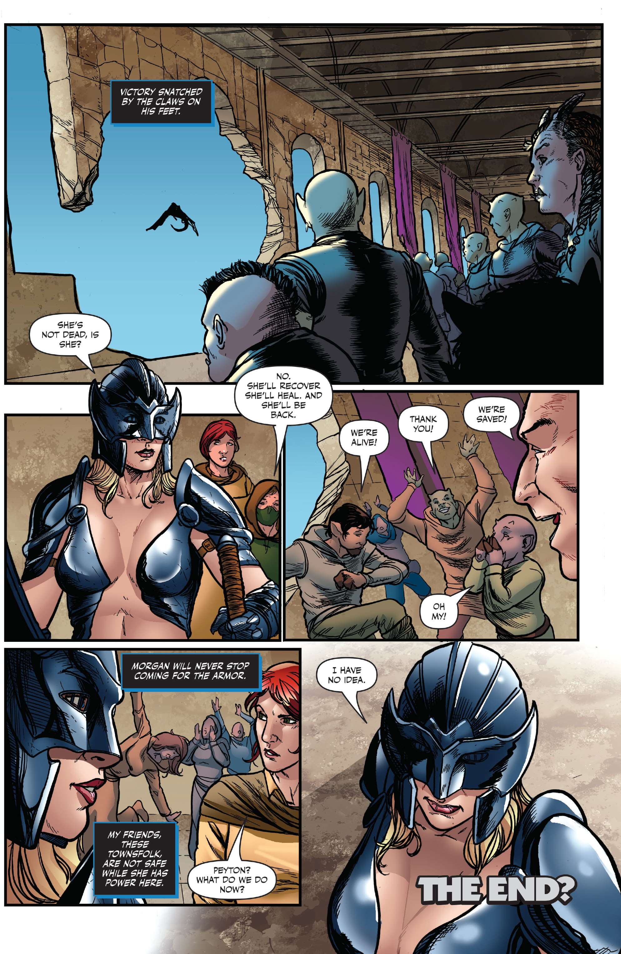 Grimm Universe Presents Quarterly: Black Knight (2022) issue 1 - Page 75