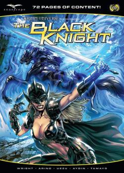 Grimm Universe Presents Quarterly: Black Knight (2022)