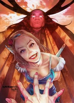 Grimm Universe Presents Quarterly: Cinderella Fairy World Massacre (2023-)