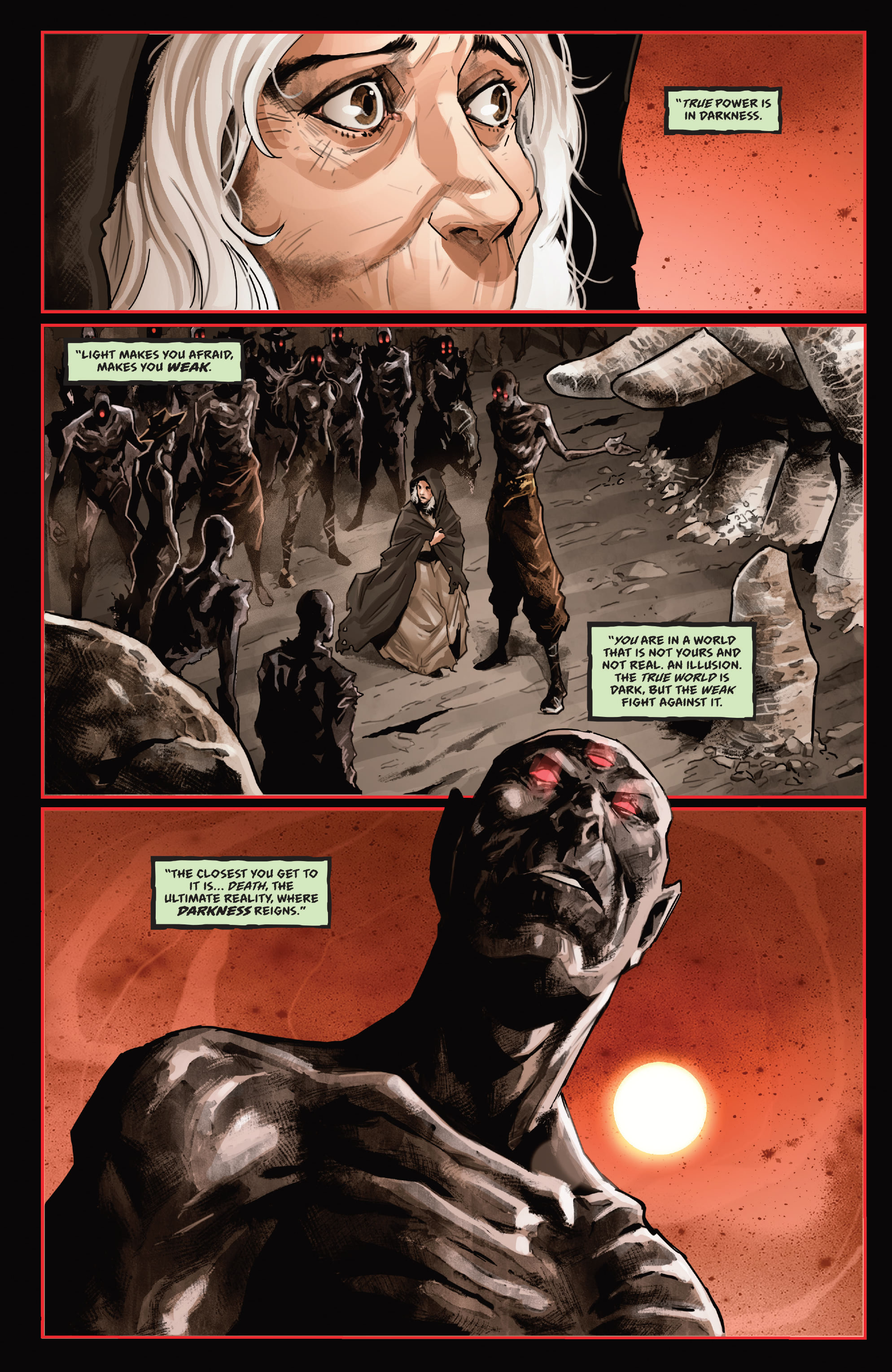 Grimm Universe Presents Quarterly: Darkwatchers (2021) issue 1 - Page 53