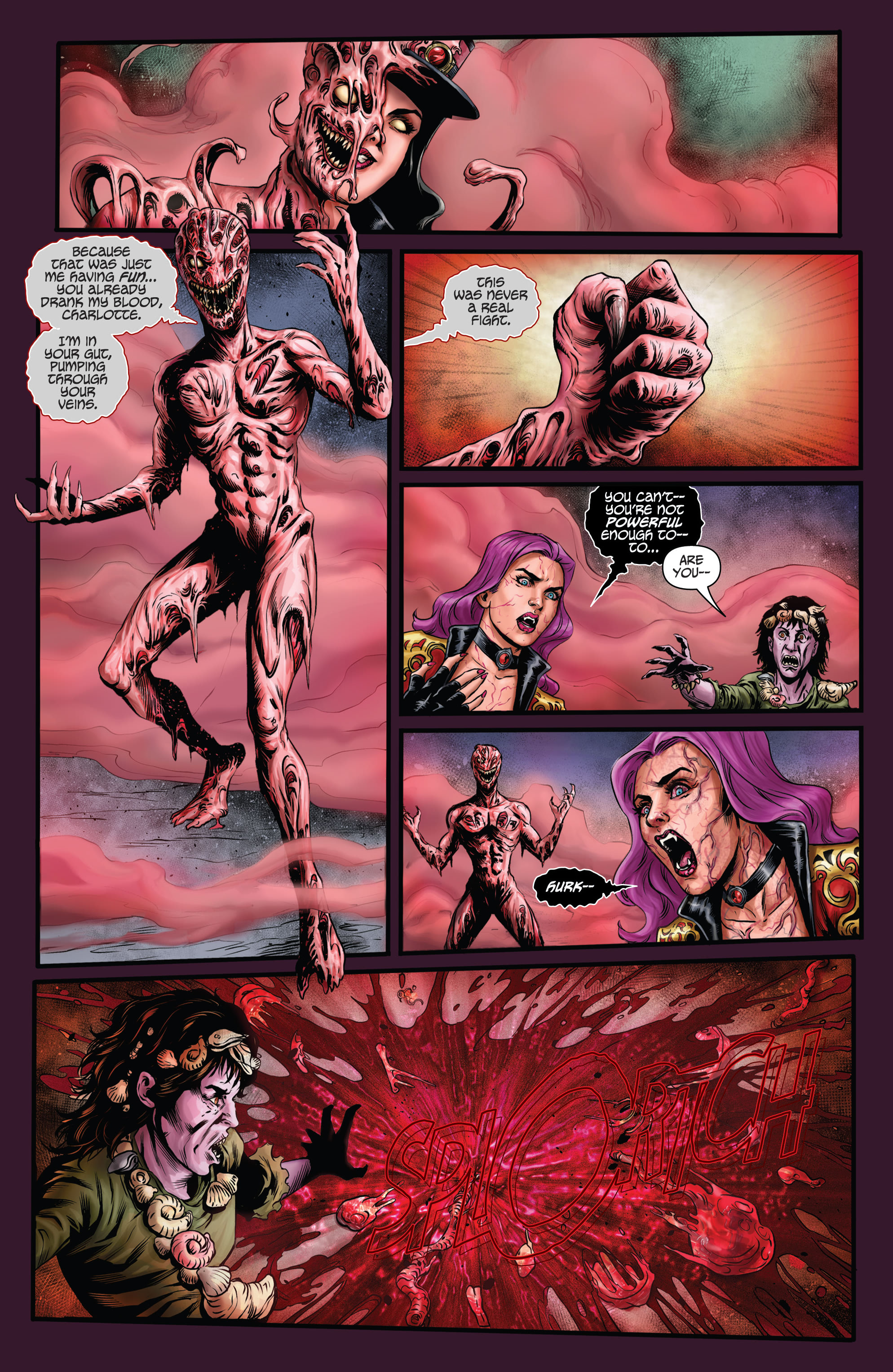 Grimm Universe Presents Quarterly: Dracula's Daughter (2022-) issue 1 - Page 43