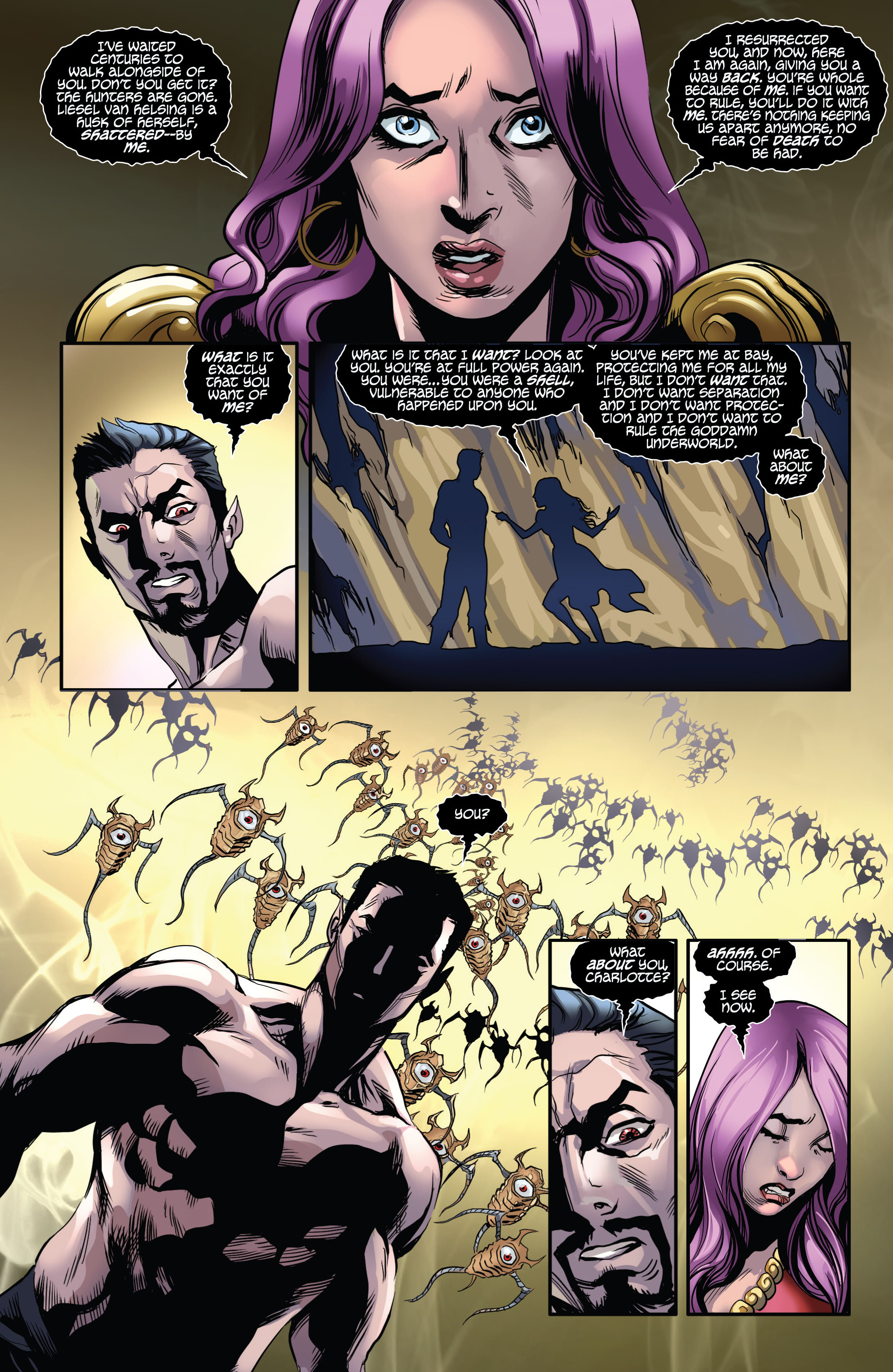 Grimm Universe Presents Quarterly: Dracula's Daughter (2022-) issue 1 - Page 63