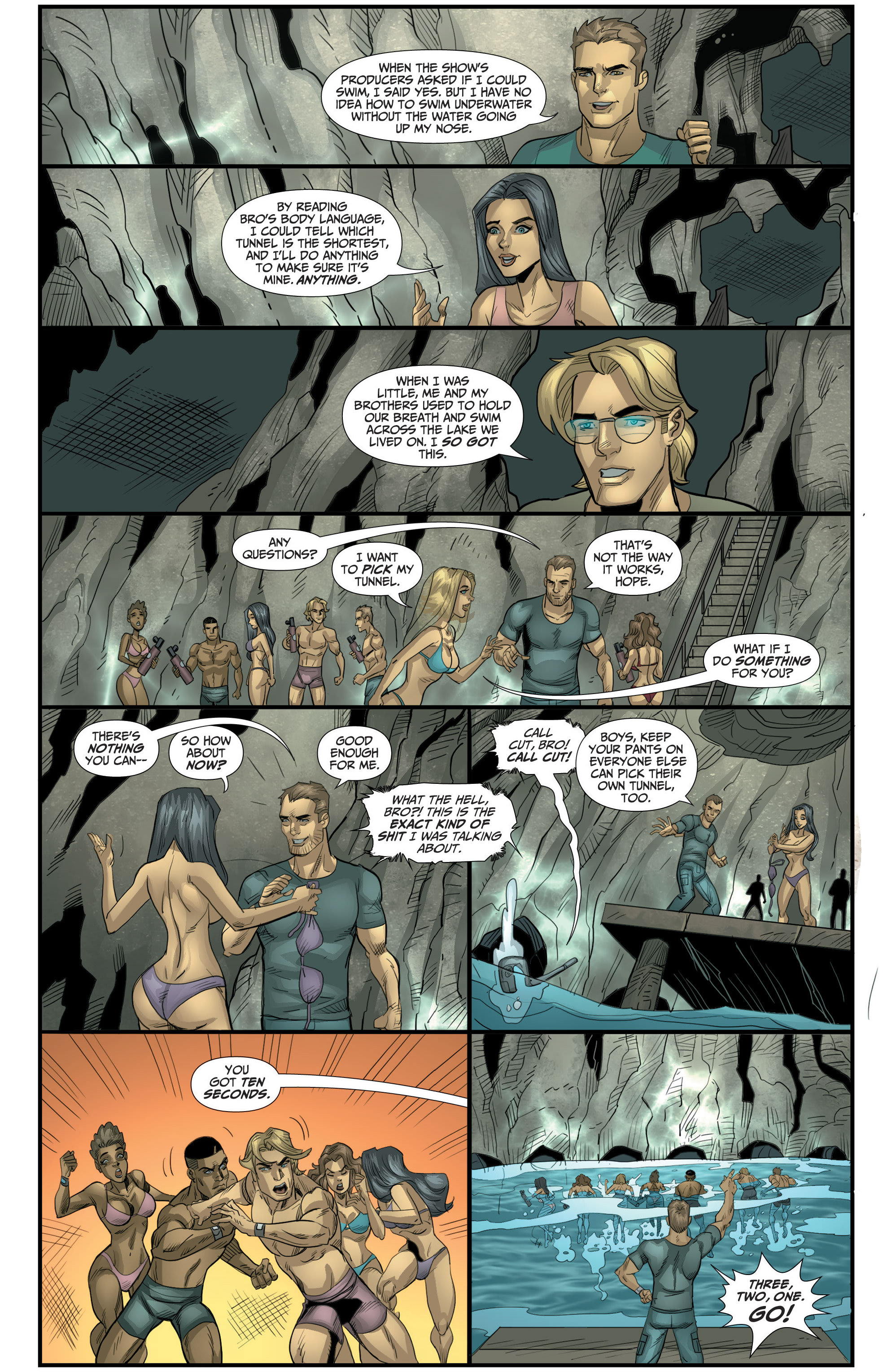 Grimm Universe Presents Quarterly: Halloween (2022) issue 1 - Page 24