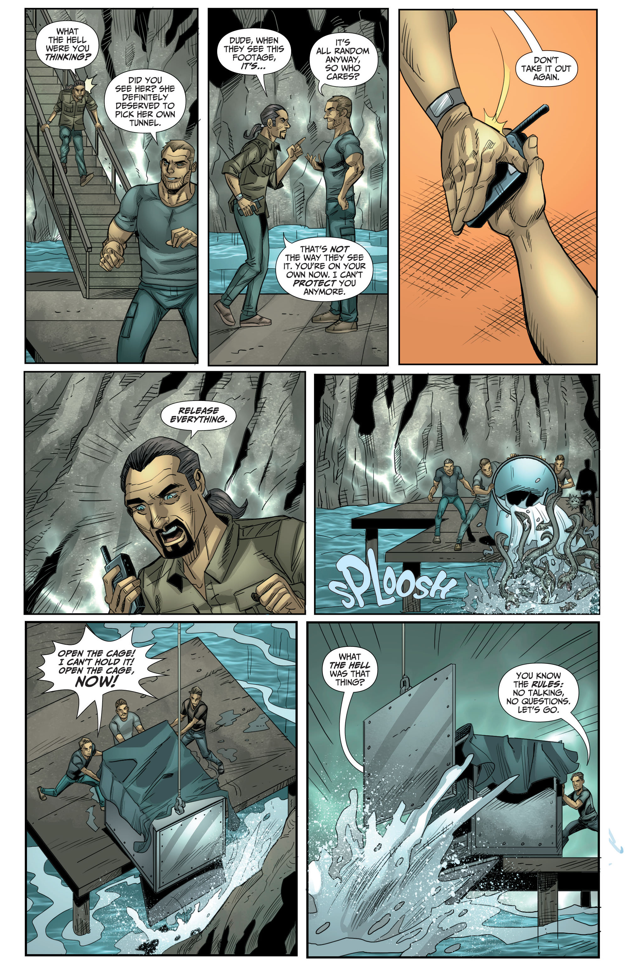 Grimm Universe Presents Quarterly: Halloween (2022) issue 1 - Page 25