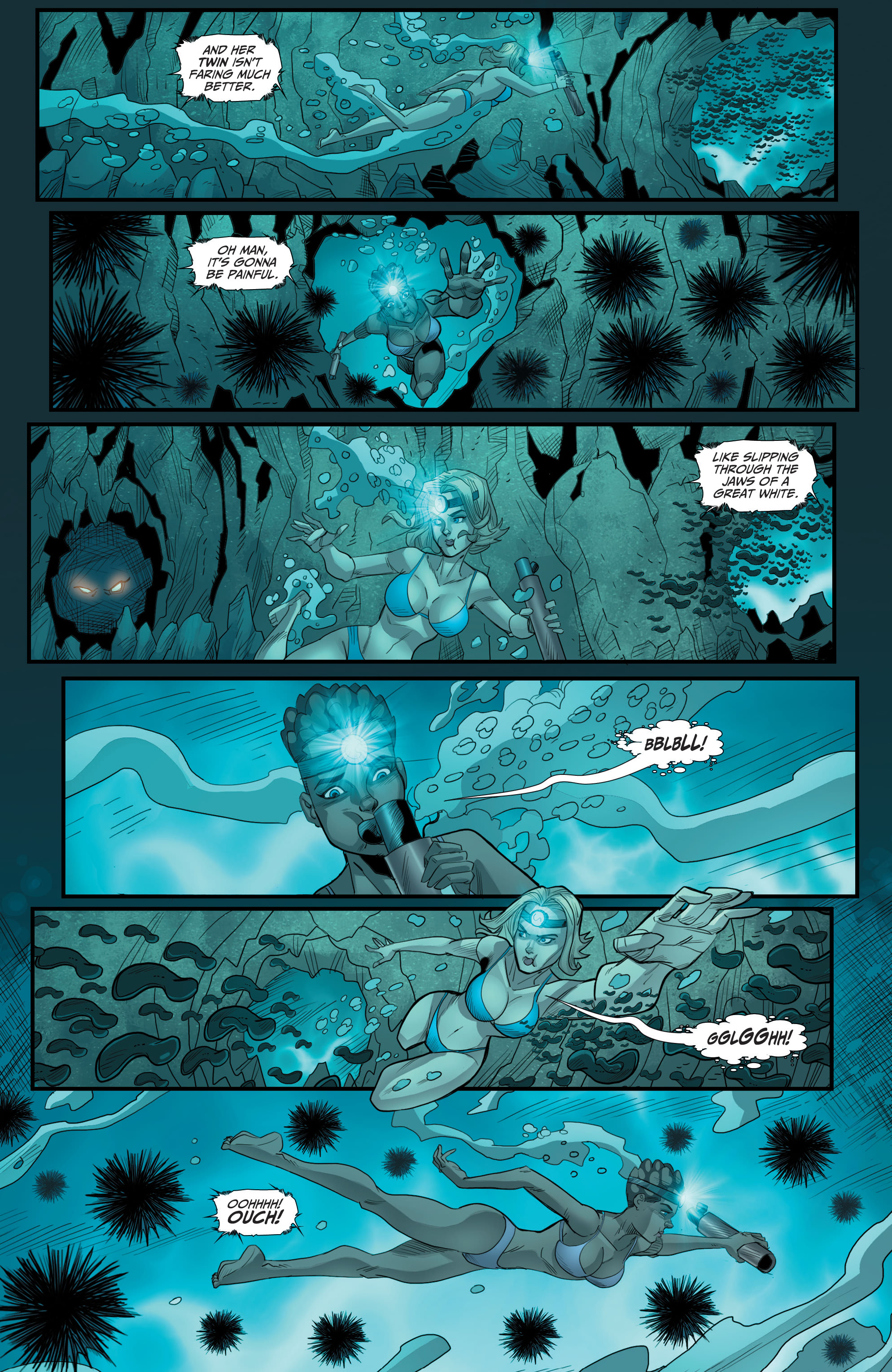 Grimm Universe Presents Quarterly: Halloween (2022) issue 1 - Page 27